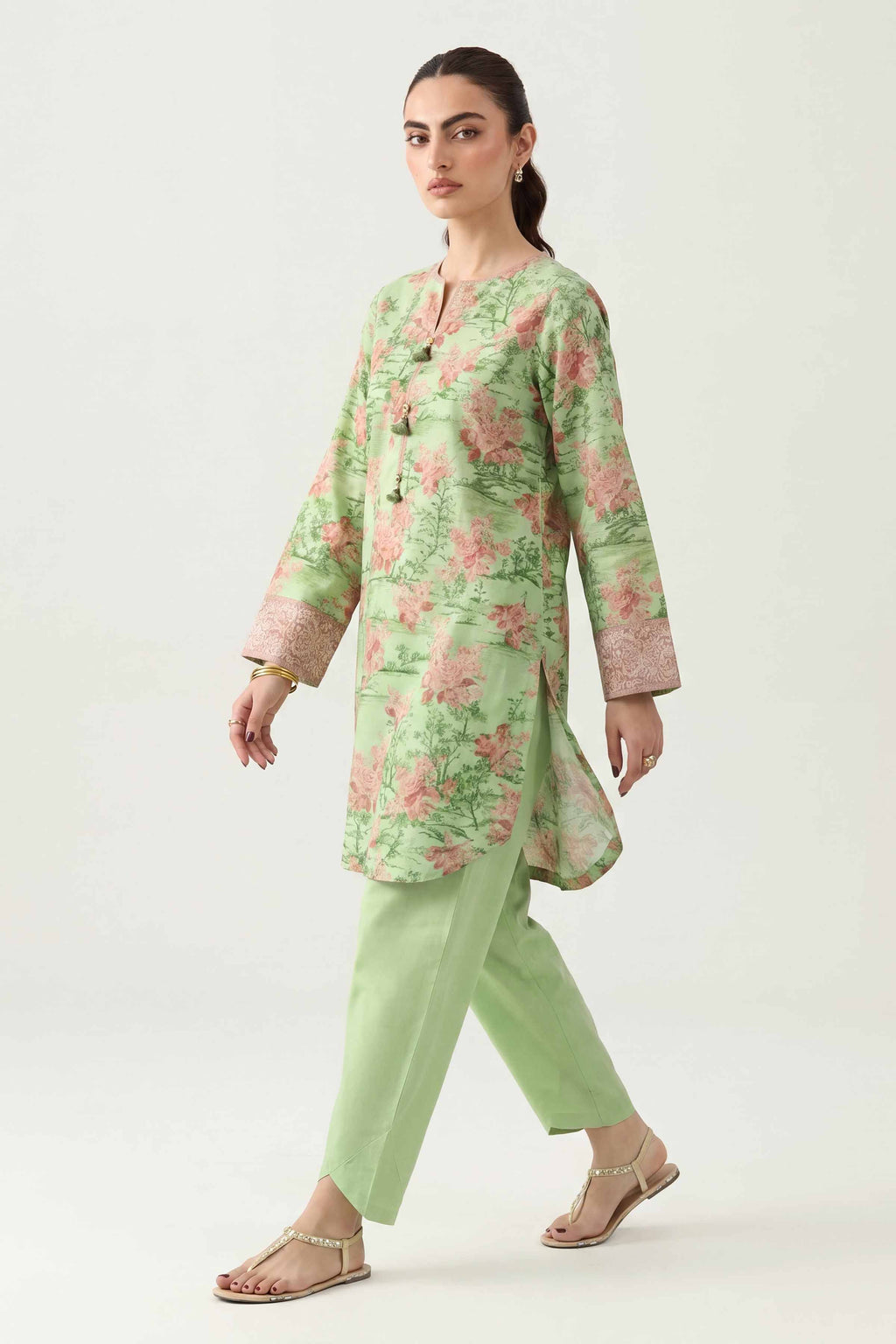 Original Nishat 2 Piece - Printed Suit - 42602065 | Buy Online in Pakistan