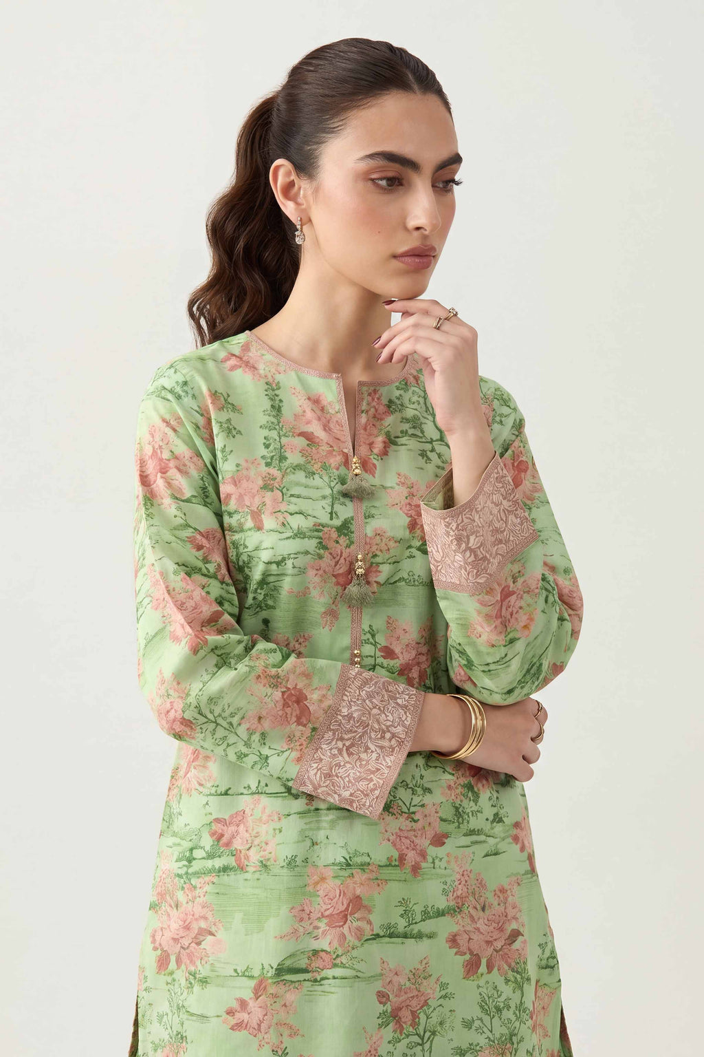 Original Nishat 2 Piece - Printed Suit - 42602065 | Buy Online in Pakistan