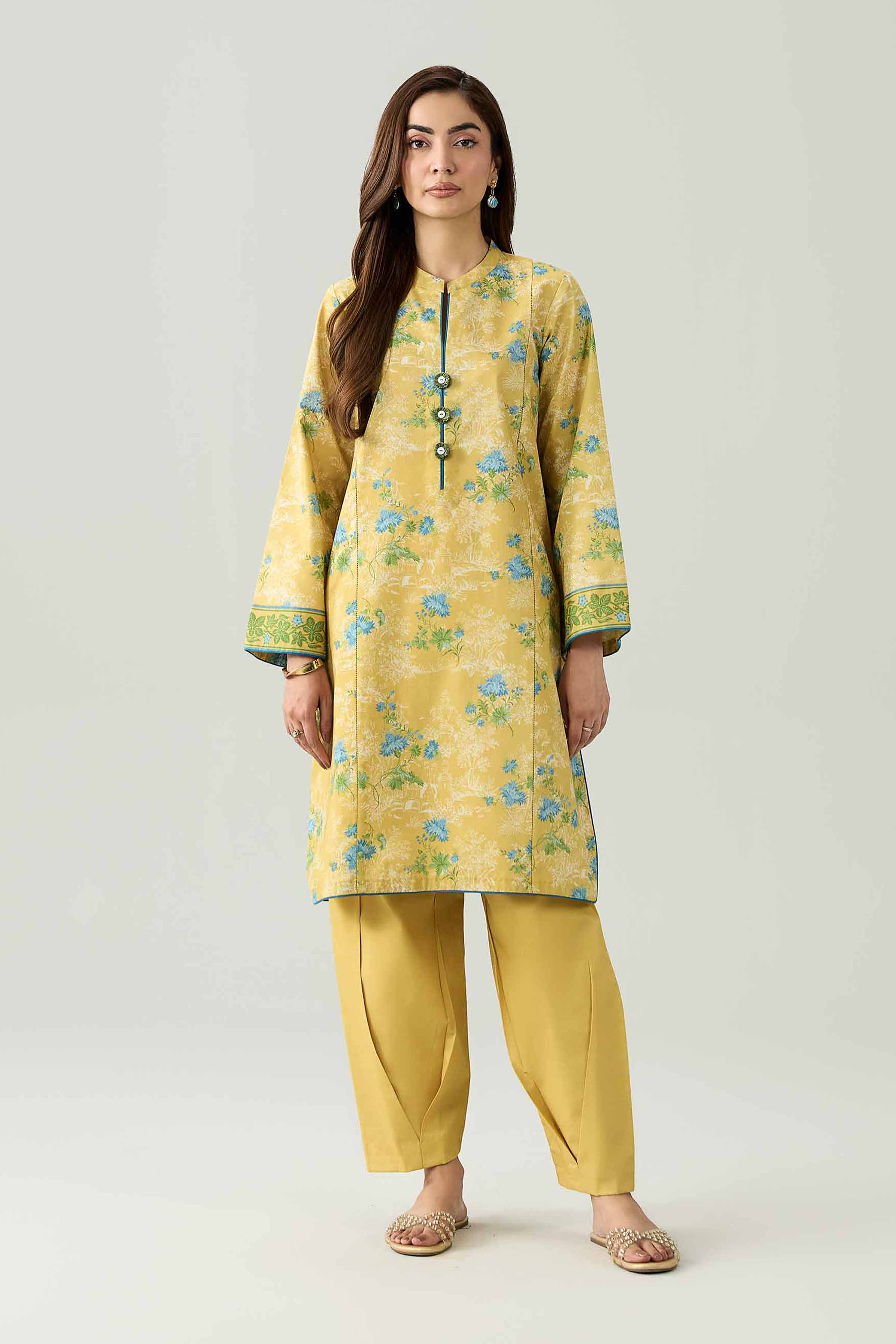 Original Nishat 2 Piece - Printed Suit - 42602066 | Buy Online in Pakistan
