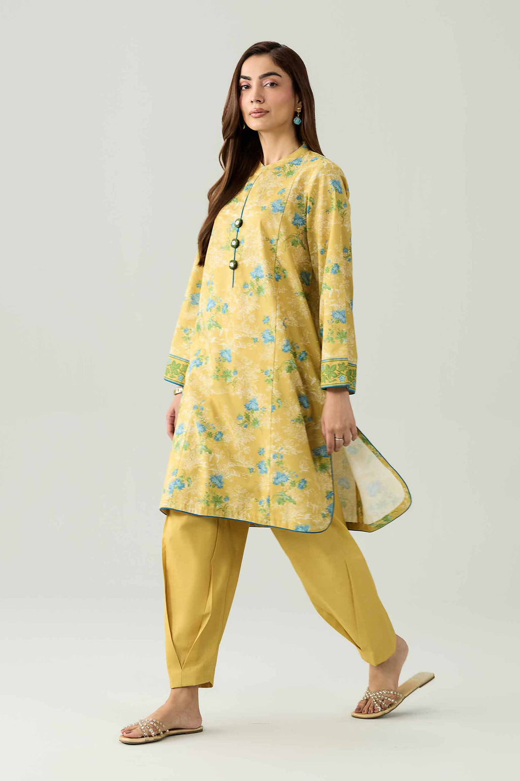 Original Nishat 2 Piece - Printed Suit - 42602066 | Buy Online in Pakistan