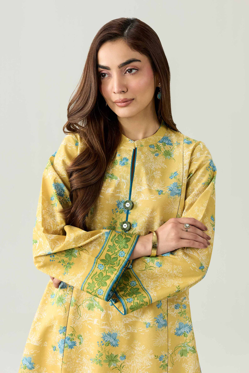 Original Nishat 2 Piece - Printed Suit - 42602066 | Buy Online in Pakistan