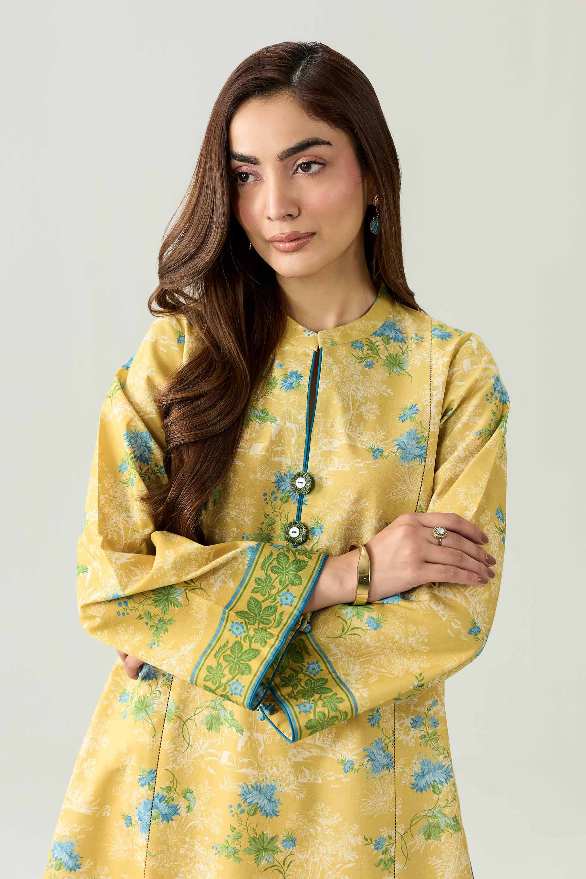 Original Nishat 2 Piece - Printed Suit - 42602066 | Buy Online in Pakistan