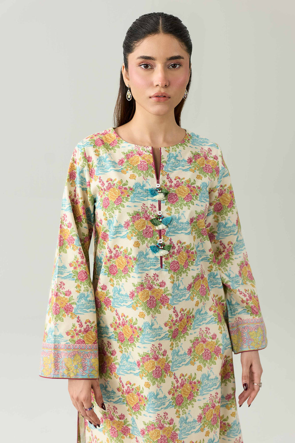 Original Nishat 2 Piece - Printed Suit - 42602067 | Buy Online in Pakistan