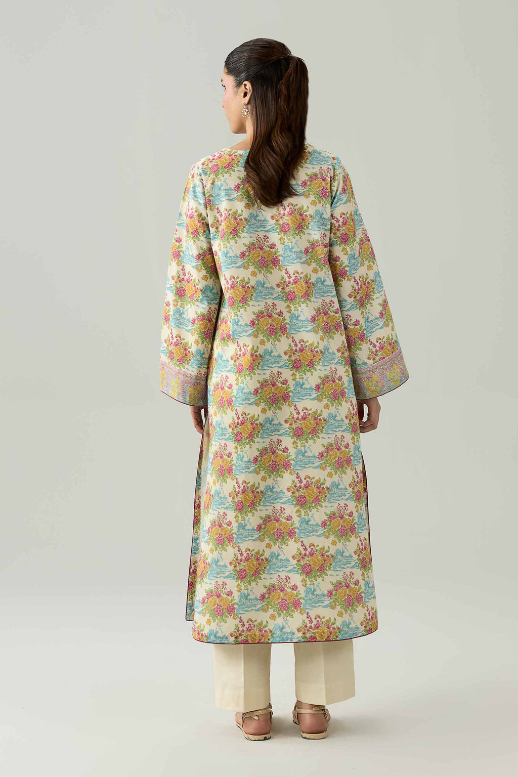 Original Nishat 2 Piece - Printed Suit - 42602067 | Buy Online in Pakistan