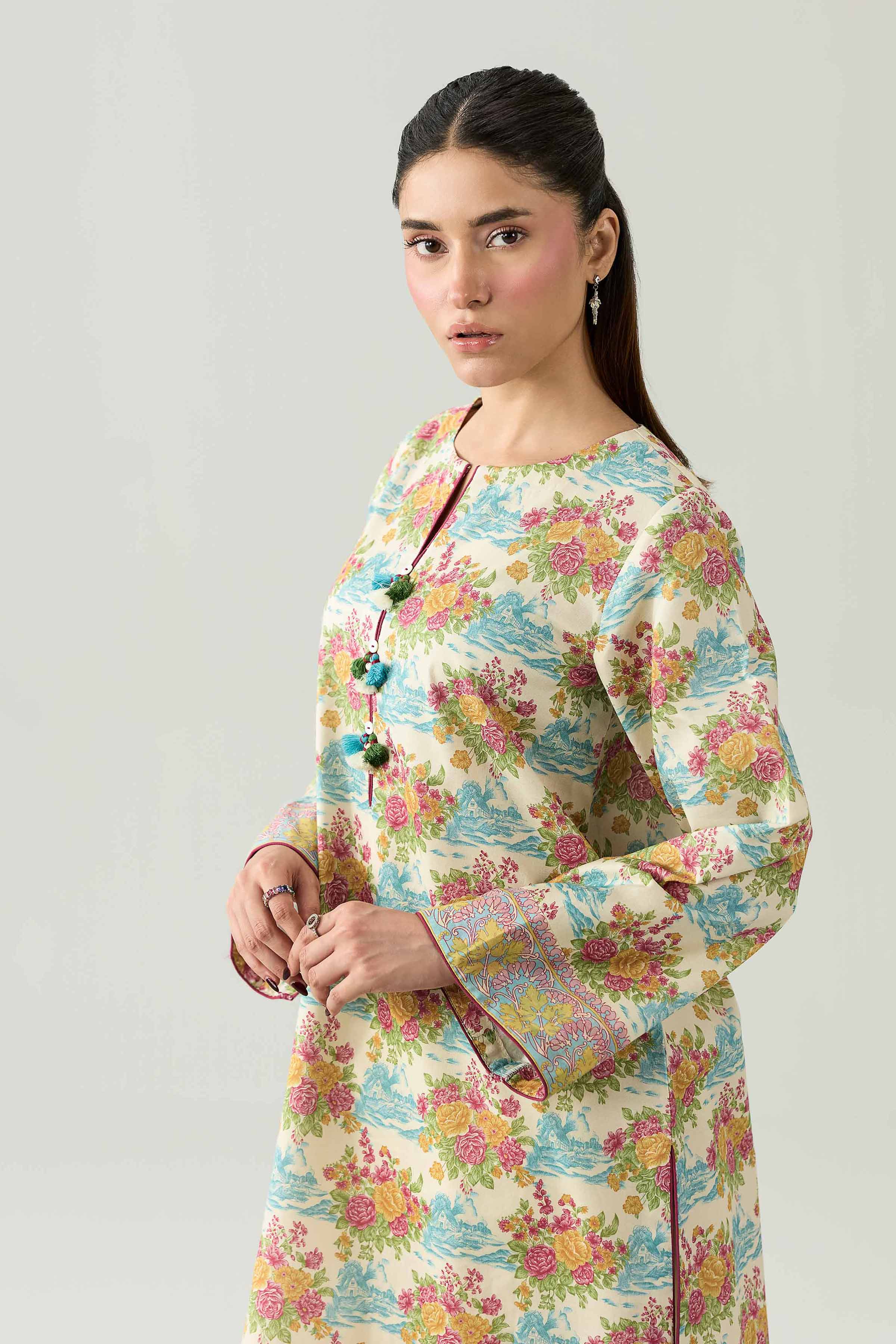 Original Nishat 2 Piece - Printed Suit - 42602067 | Buy Online in Pakistan