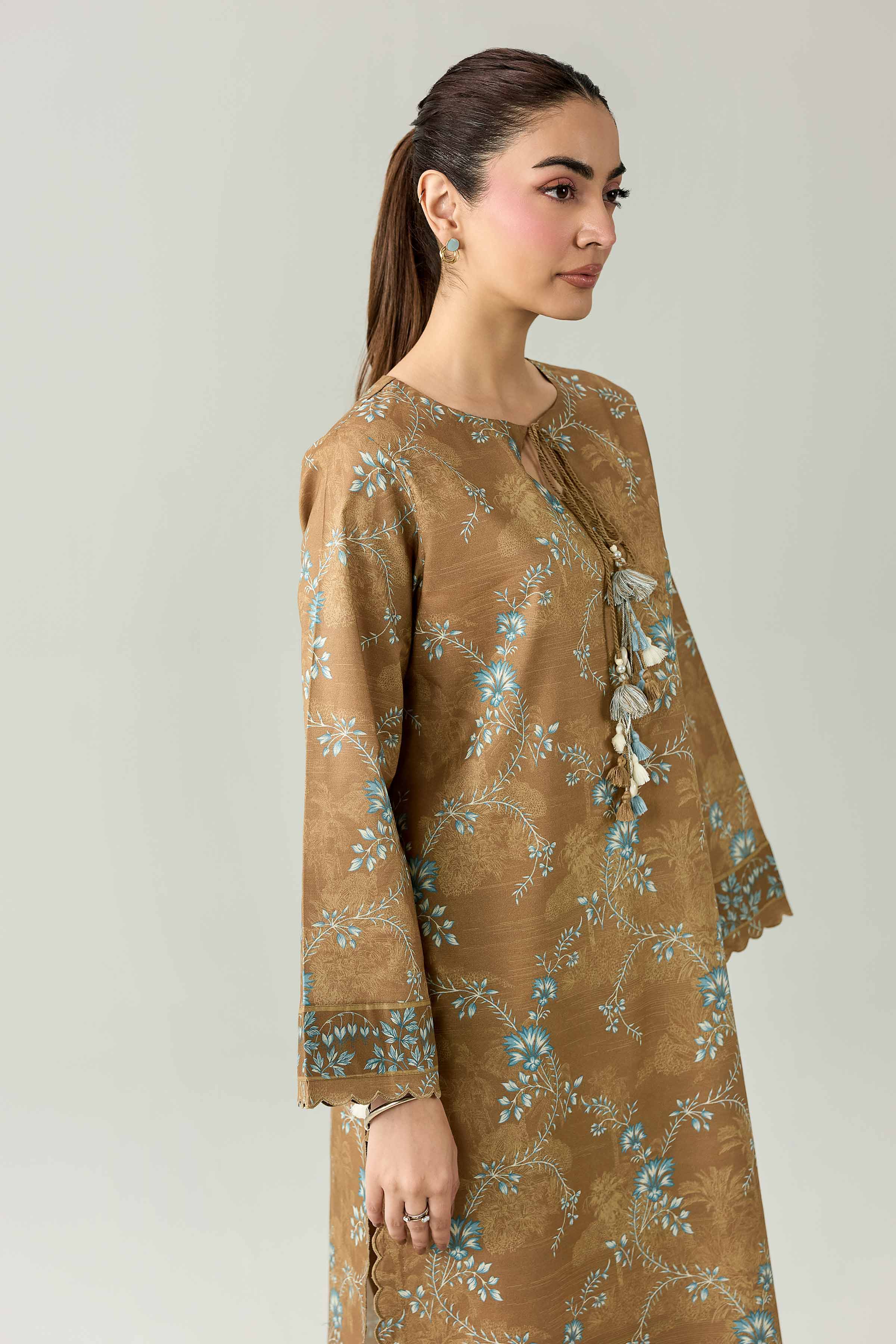 Original Nishat 2 Piece - Printed Suit - 42602068 | Buy Online in Pakistan