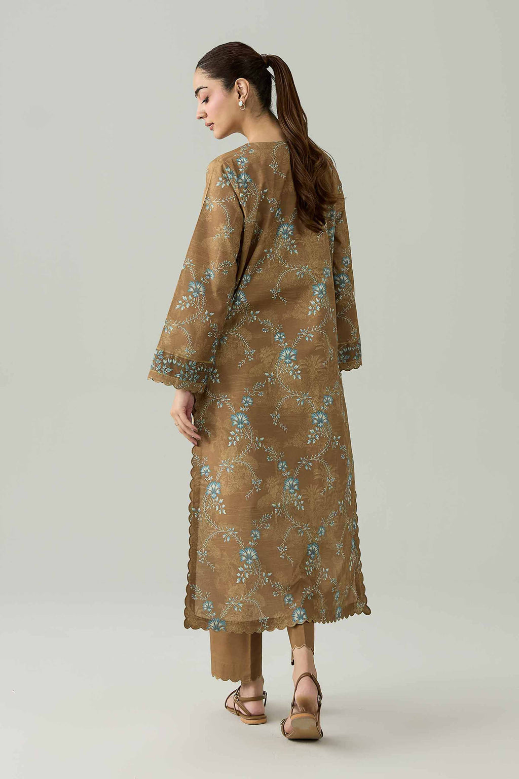 Original Nishat 2 Piece - Printed Suit - 42602068 | Buy Online in Pakistan
