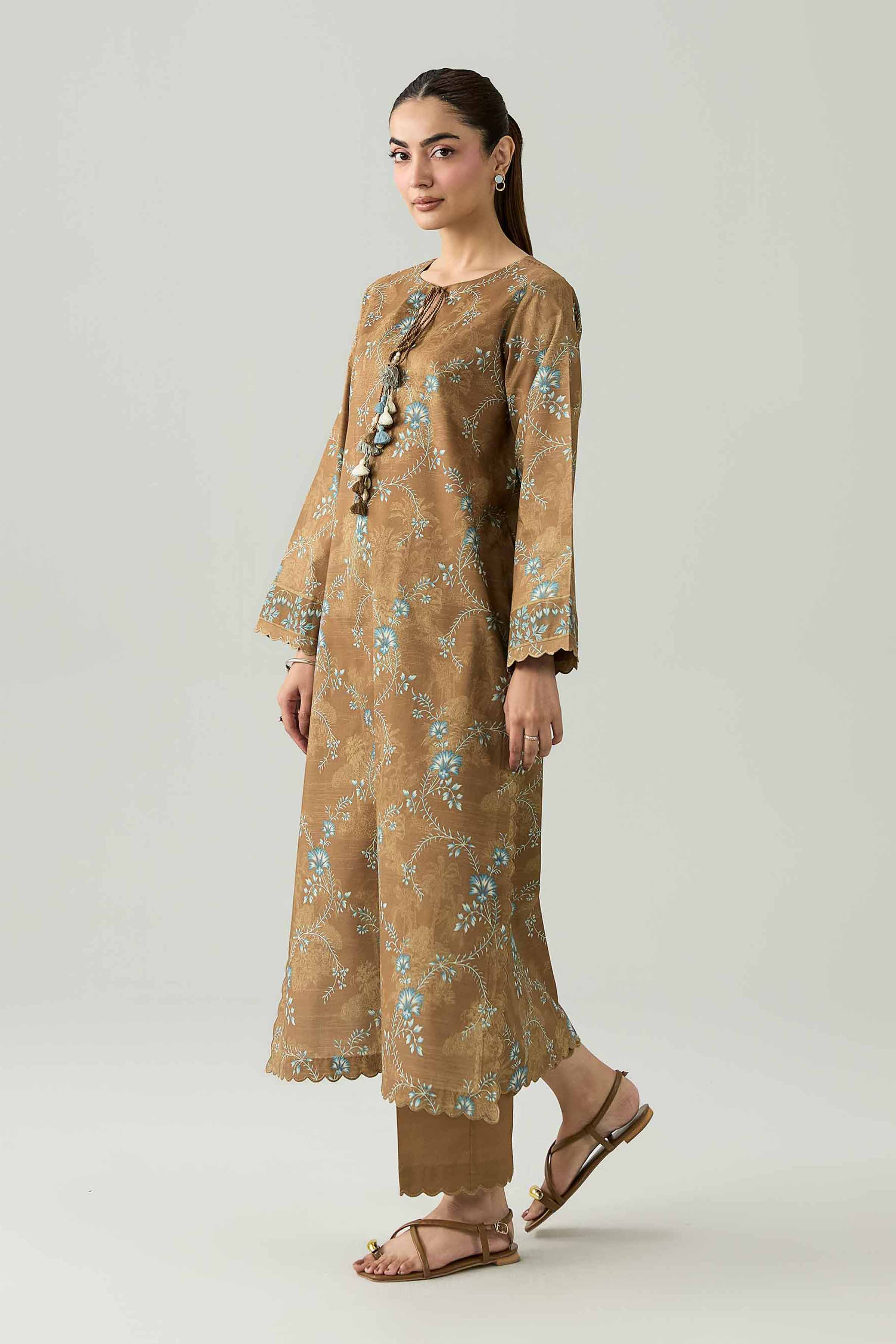 Original Nishat 2 Piece - Printed Suit - 42602068 | Buy Online in Pakistan