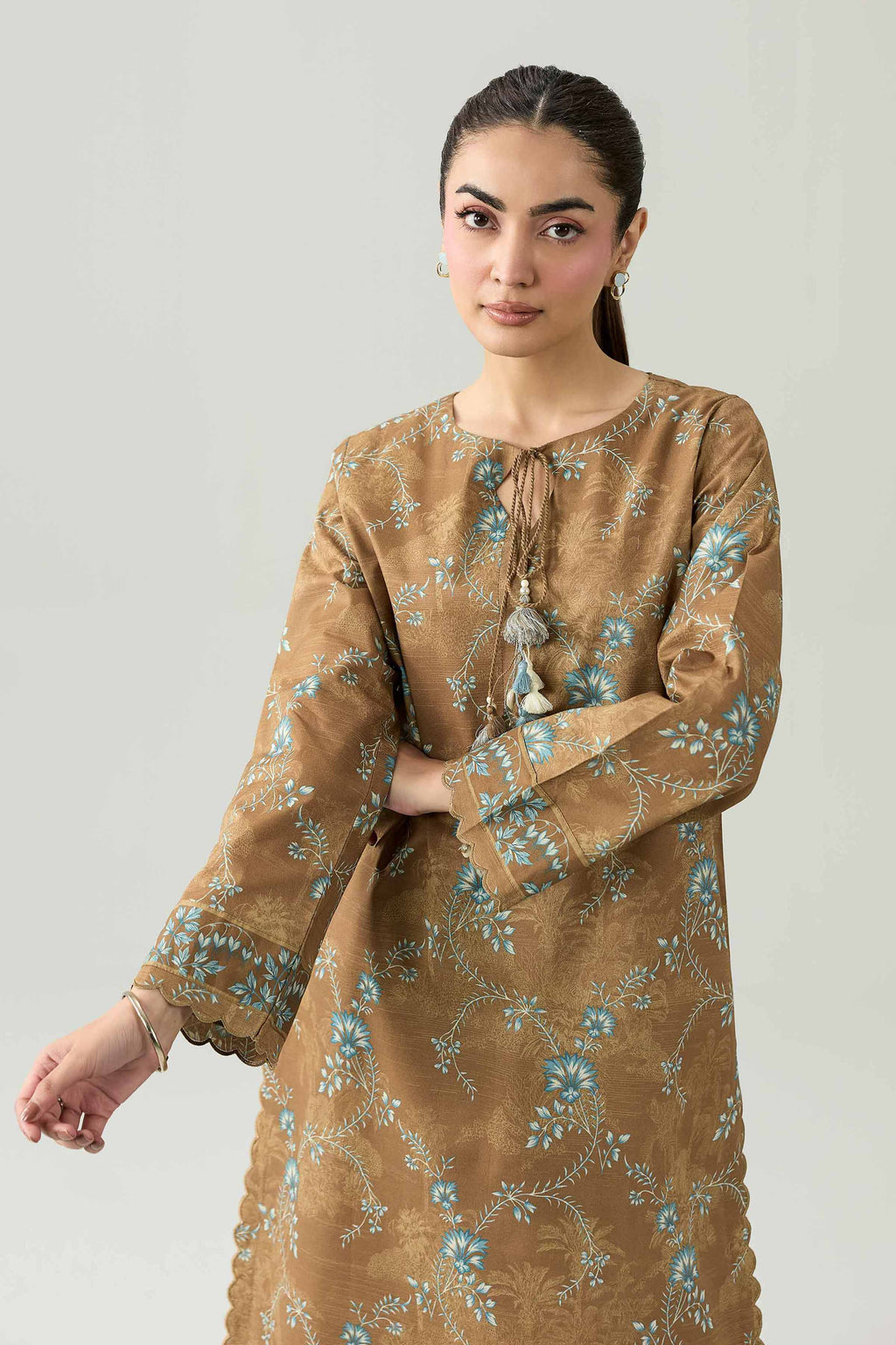 Original Nishat 2 Piece - Printed Suit - 42602068 | Buy Online in Pakistan