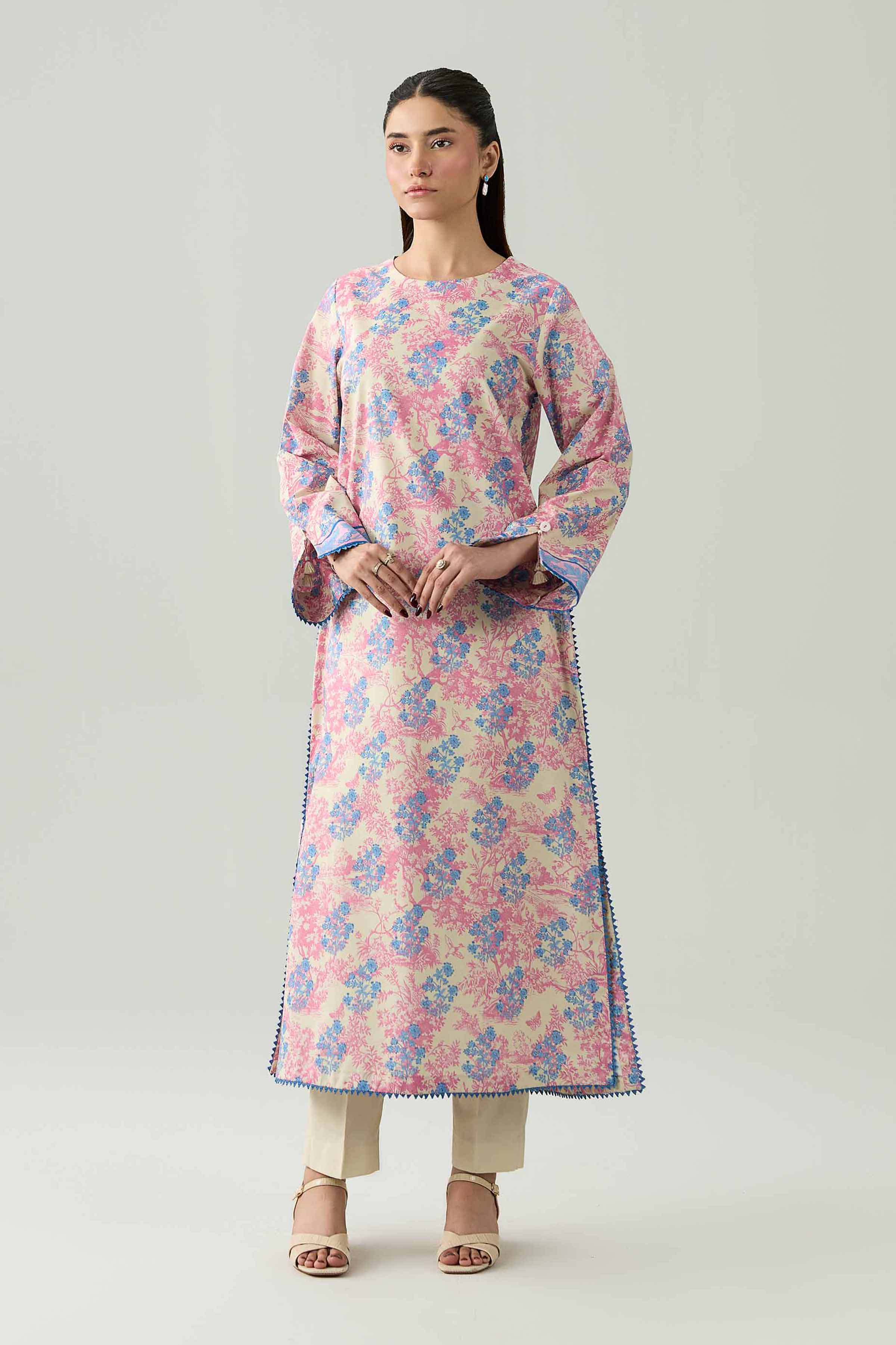 Original Nishat 2 Piece - Printed Suit - 42602069 | Buy Online in Pakistan