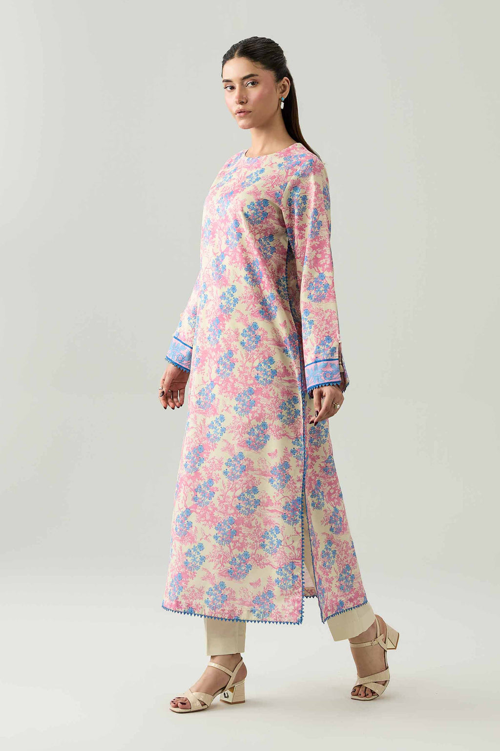 Original Nishat 2 Piece - Printed Suit - 42602069 | Buy Online in Pakistan