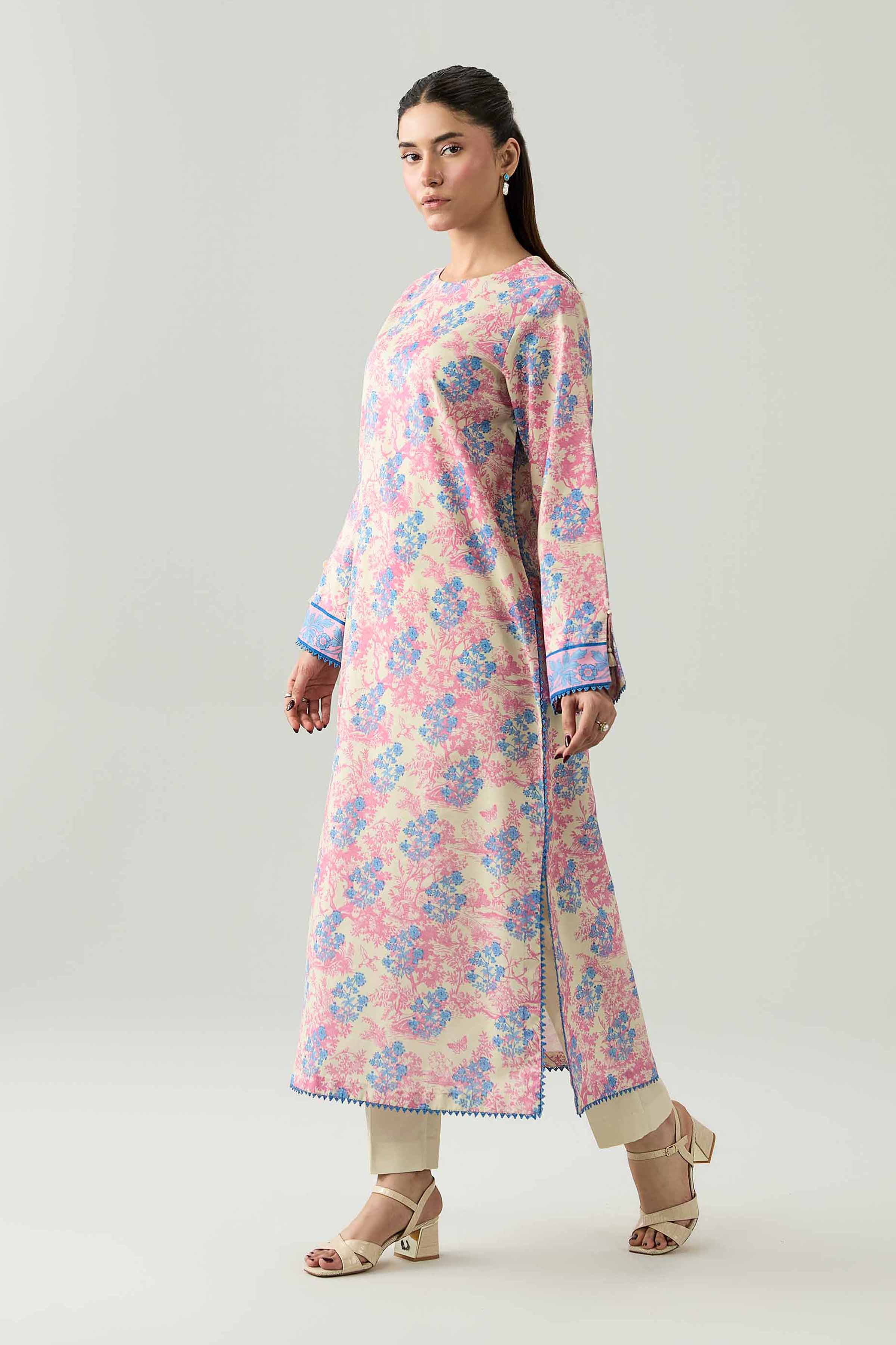 Original Nishat 2 Piece - Printed Suit - 42602069 | Buy Online in Pakistan