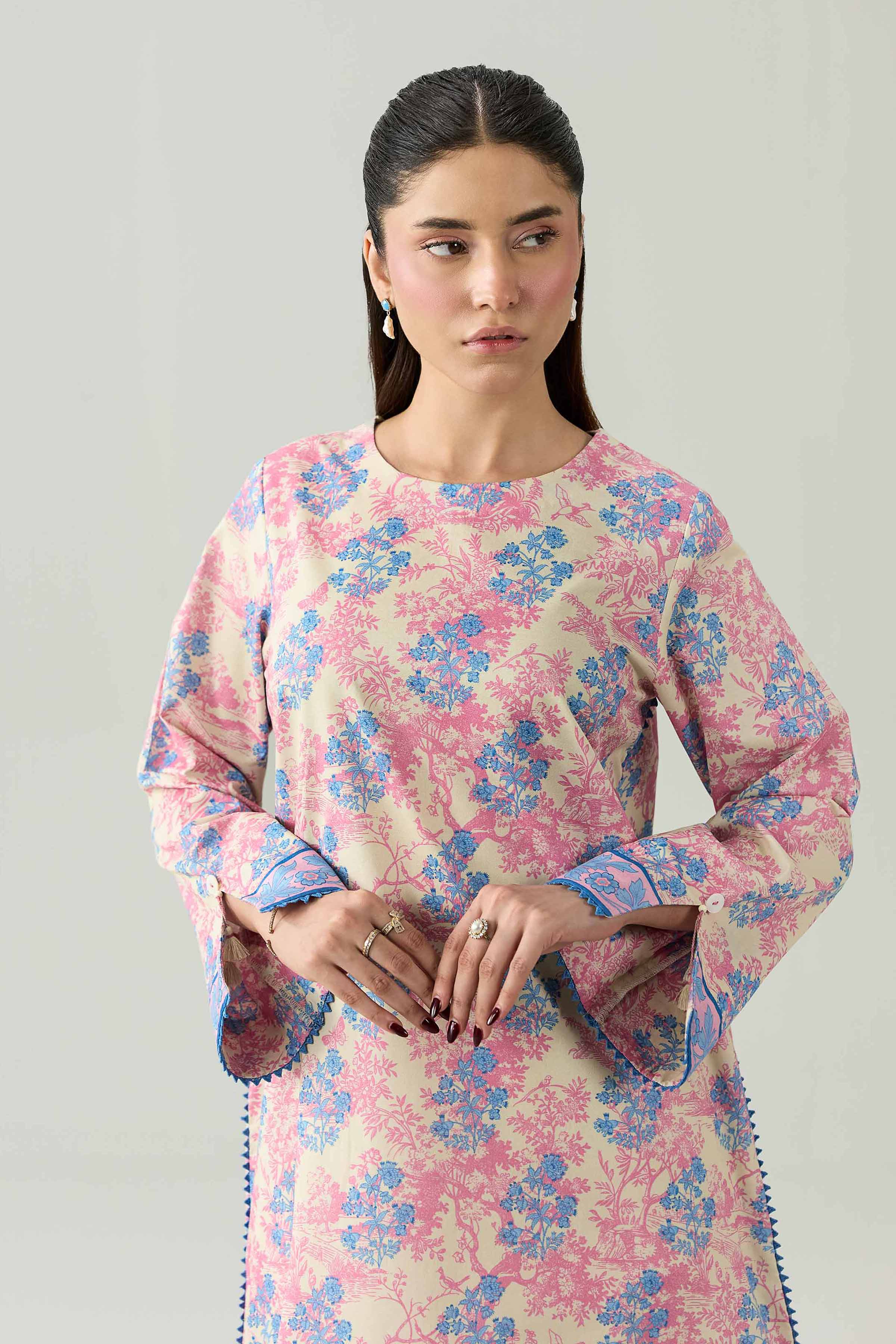 Original Nishat 2 Piece - Printed Suit - 42602069 | Buy Online in Pakistan