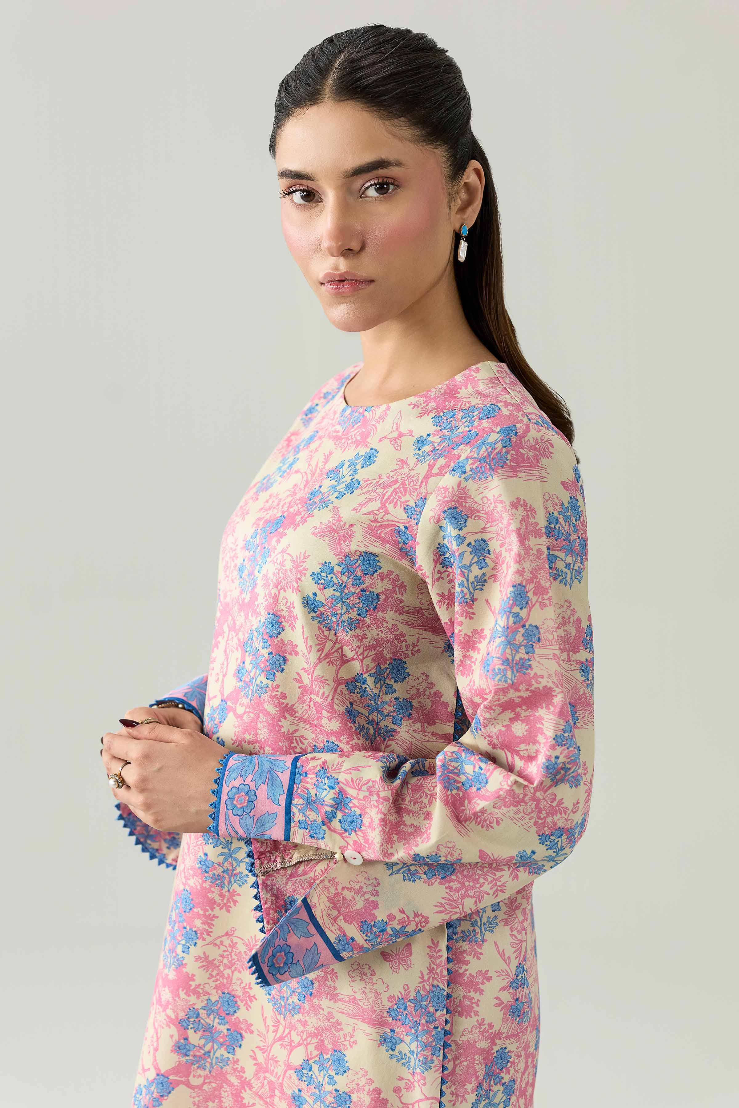 Original Nishat 2 Piece - Printed Suit - 42602069 | Buy Online in Pakistan
