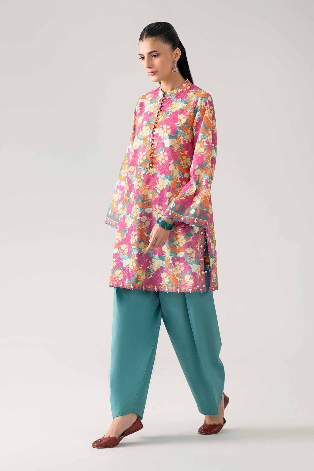 Original Nishat 2 Piece - Printed Suit - 42602070 | Buy Online in Pakistan