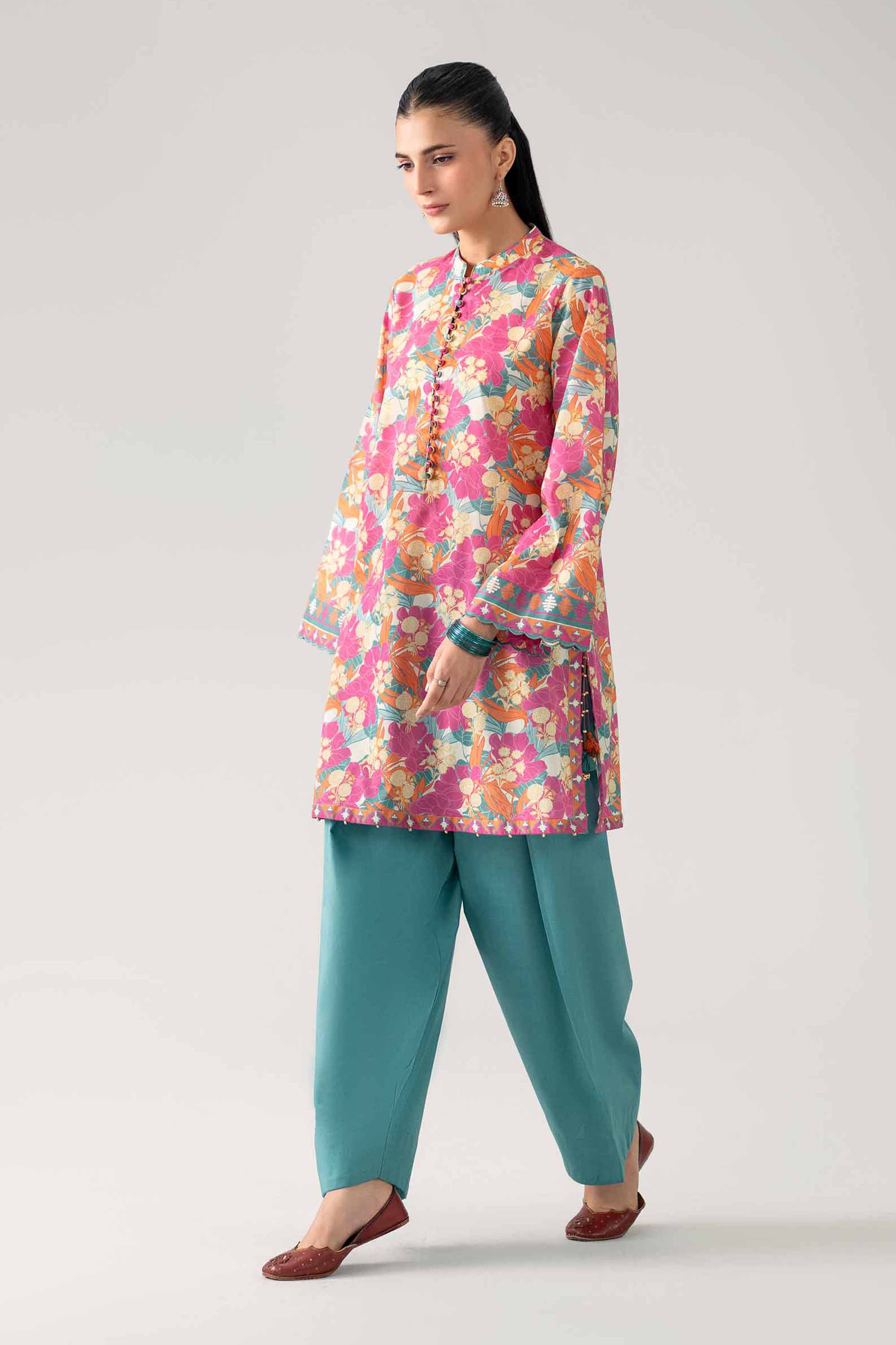 Original Nishat 2 Piece - Printed Suit - 42602070 | Buy Online in Pakistan