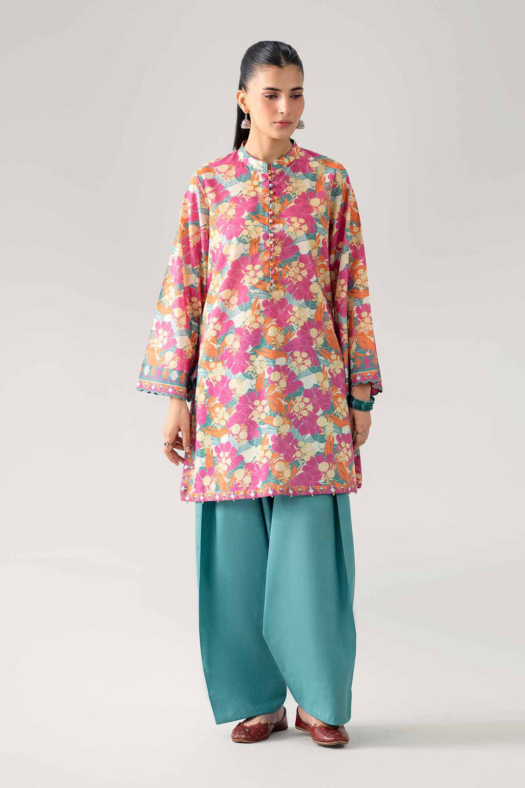 Original Nishat 2 Piece - Printed Suit - 42602070 | Buy Online in Pakistan
