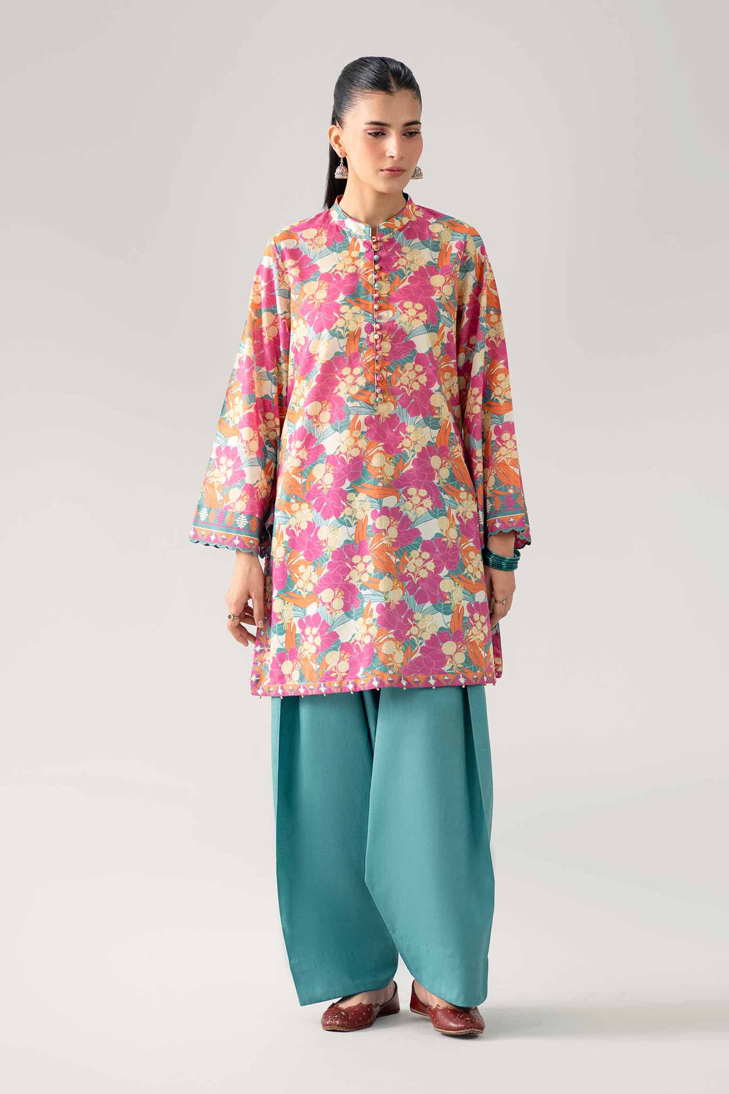 Original Nishat 2 Piece - Printed Suit - 42602070 | Buy Online in Pakistan