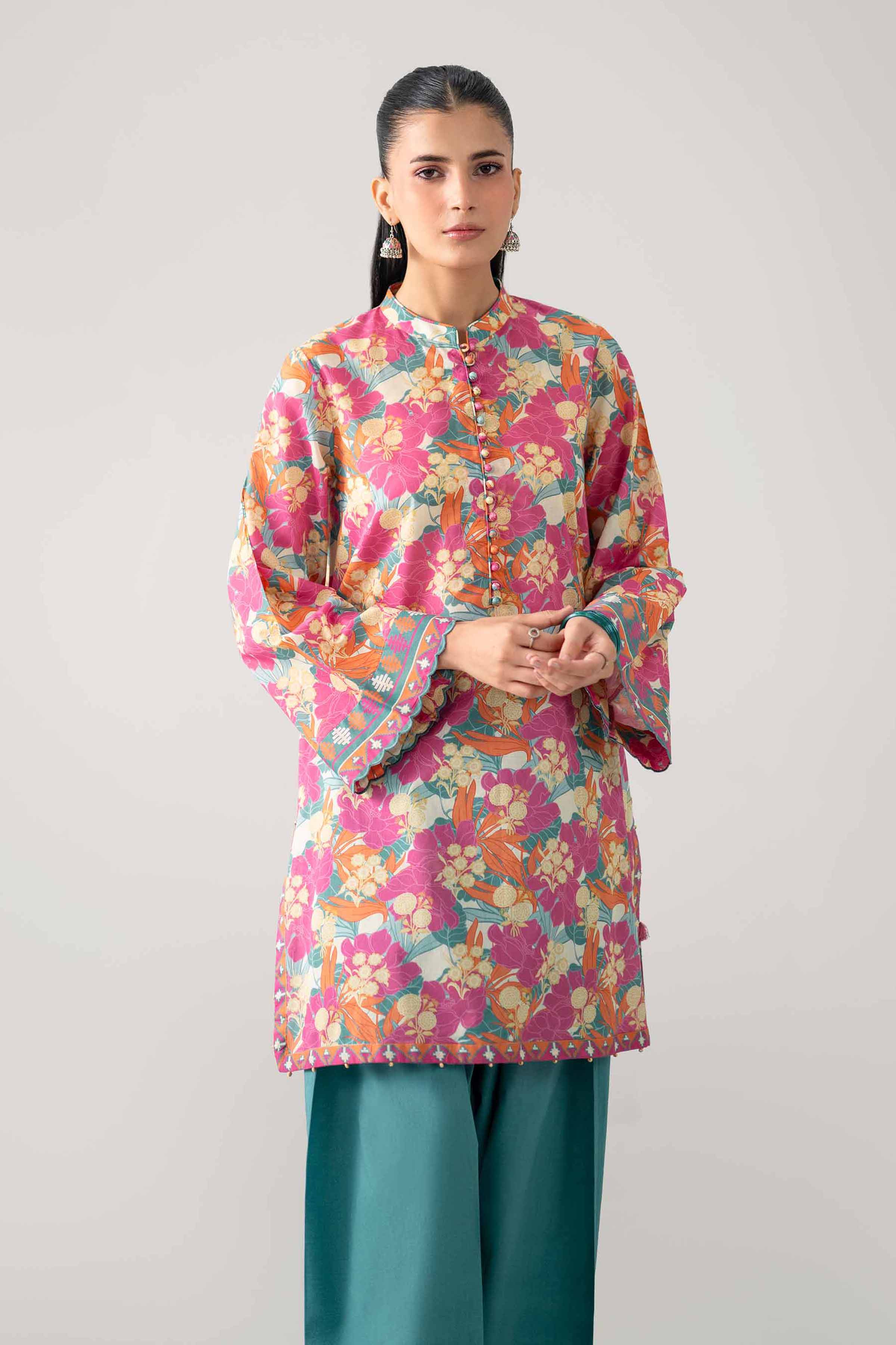 Original Nishat 2 Piece - Printed Suit - 42602070 | Buy Online in Pakistan