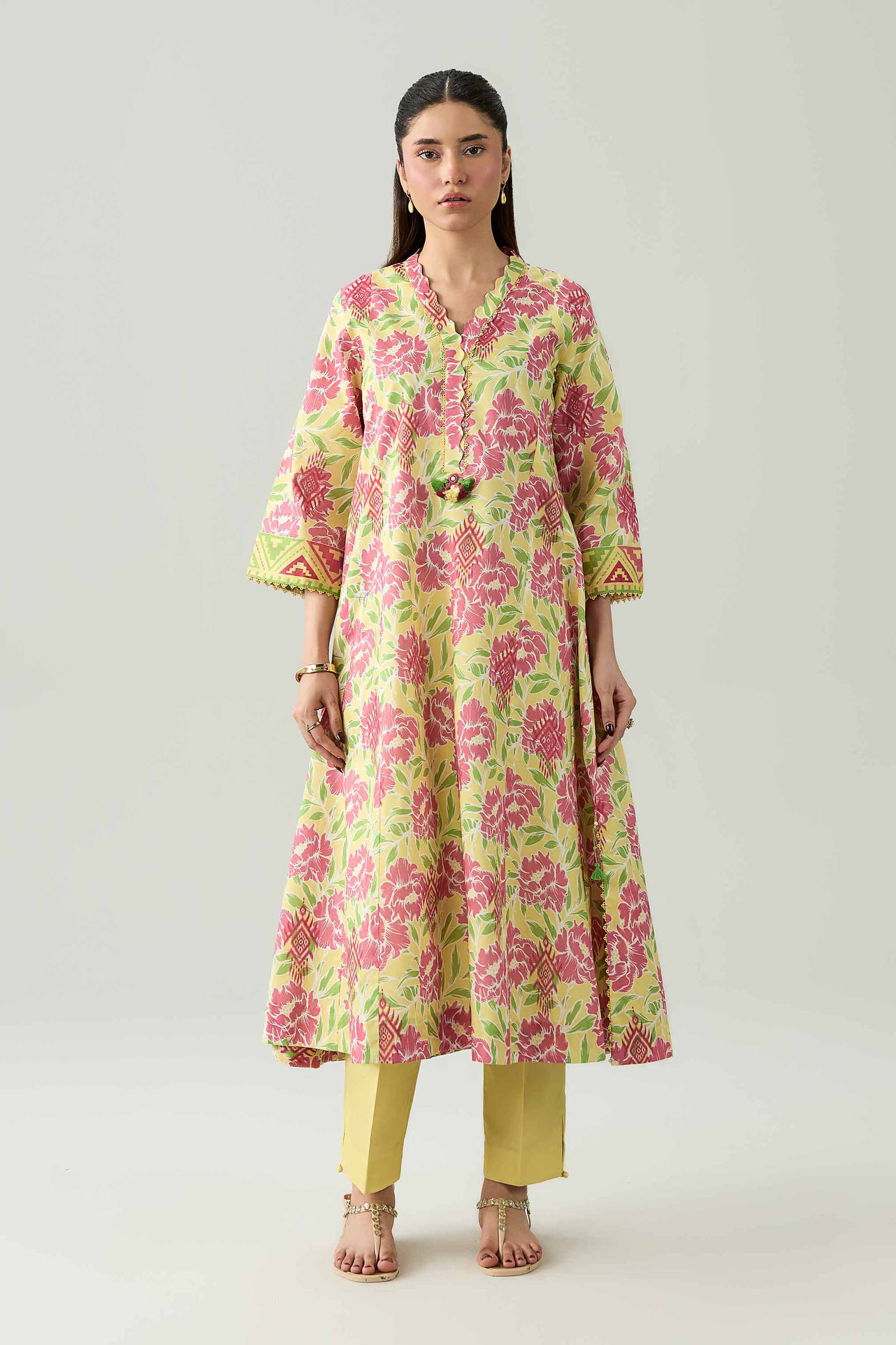 Original Nishat 2 Piece - Printed Suit - 42602071 | Buy Online in Pakistan