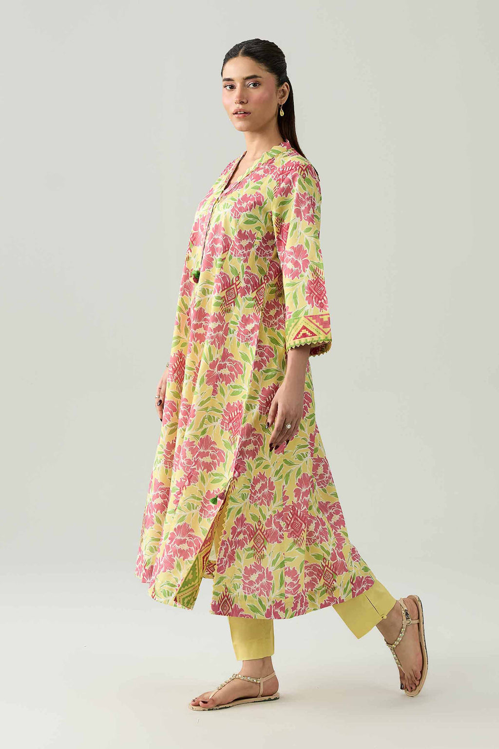 Original Nishat 2 Piece - Printed Suit - 42602071 | Buy Online in Pakistan