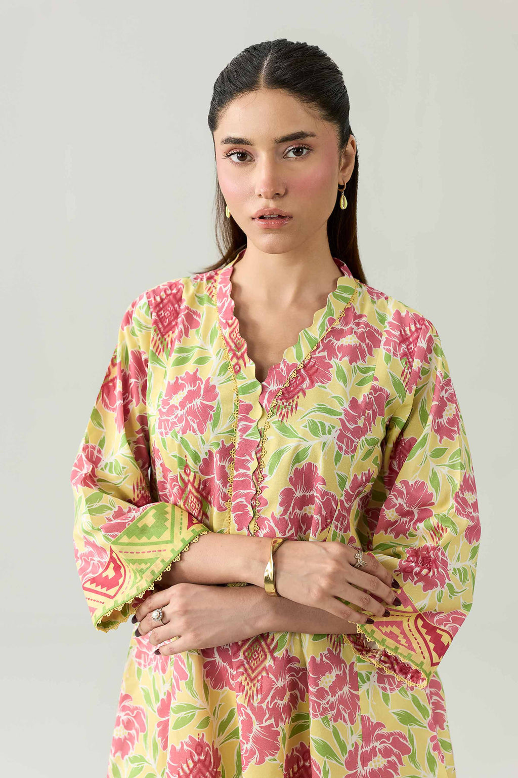 Original Nishat 2 Piece - Printed Suit - 42602071 | Buy Online in Pakistan