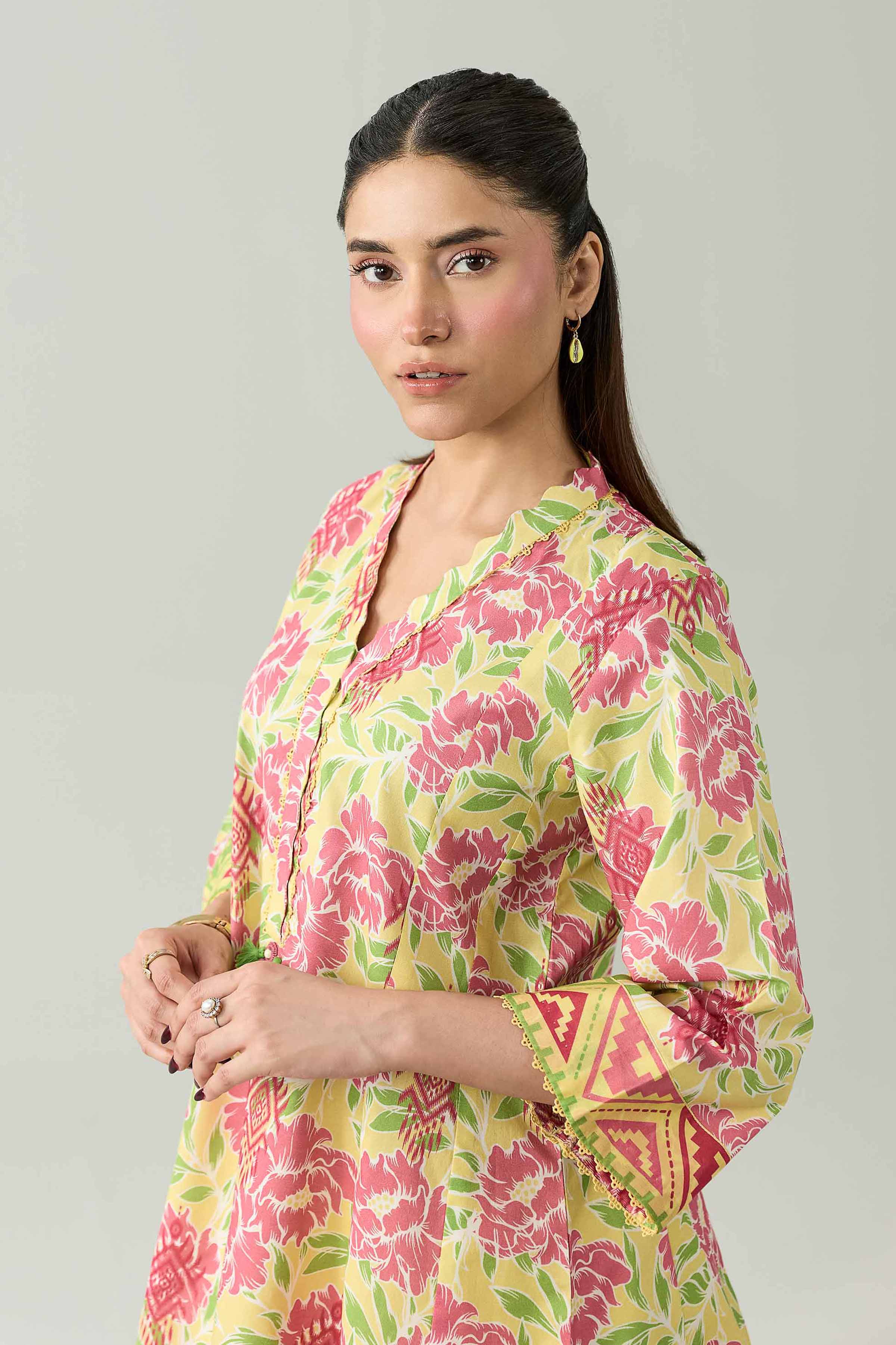 Original Nishat 2 Piece - Printed Suit - 42602071 | Buy Online in Pakistan