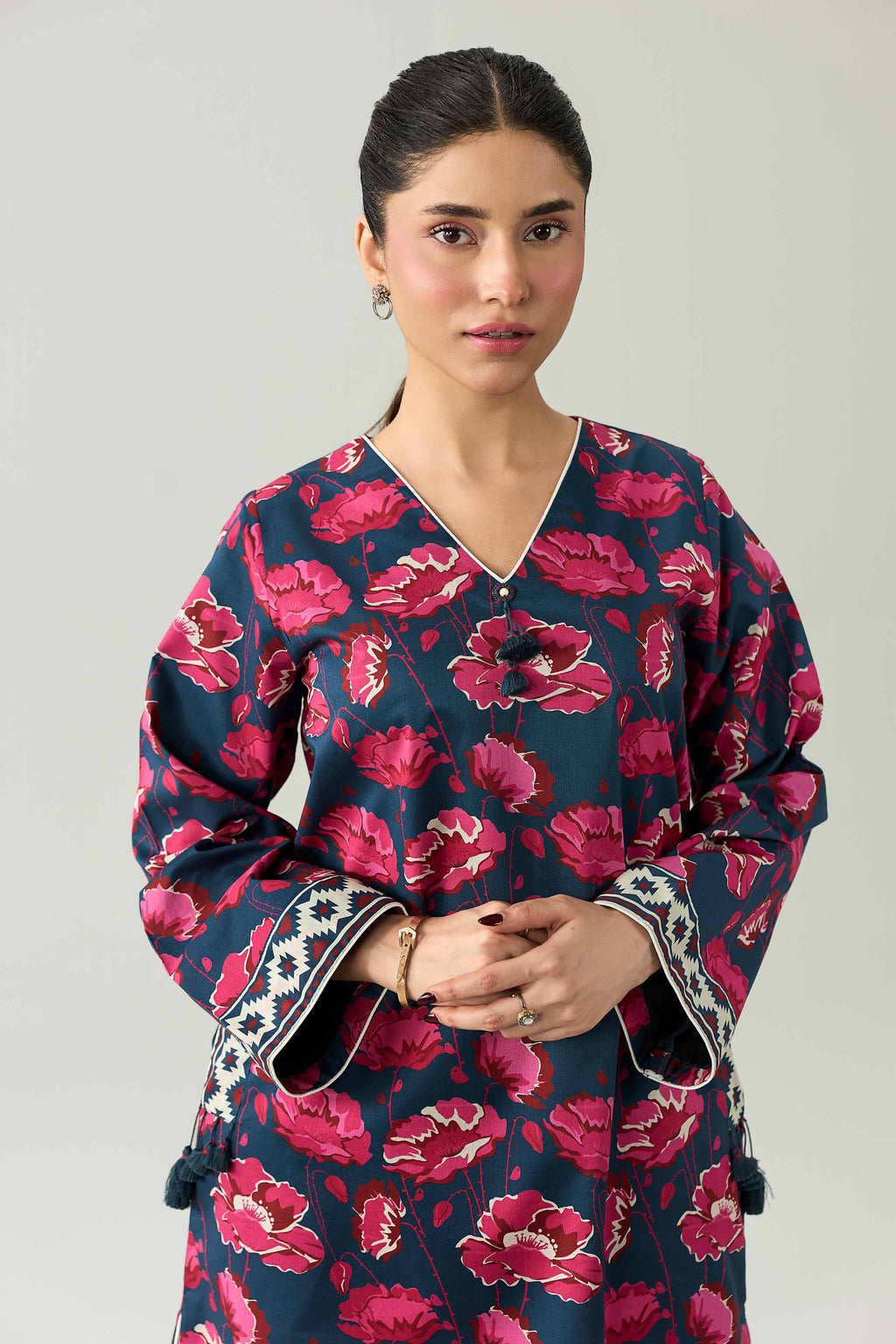 Original Nishat 2 Piece - Printed Suit - 42602073 | Buy Online in Pakistan