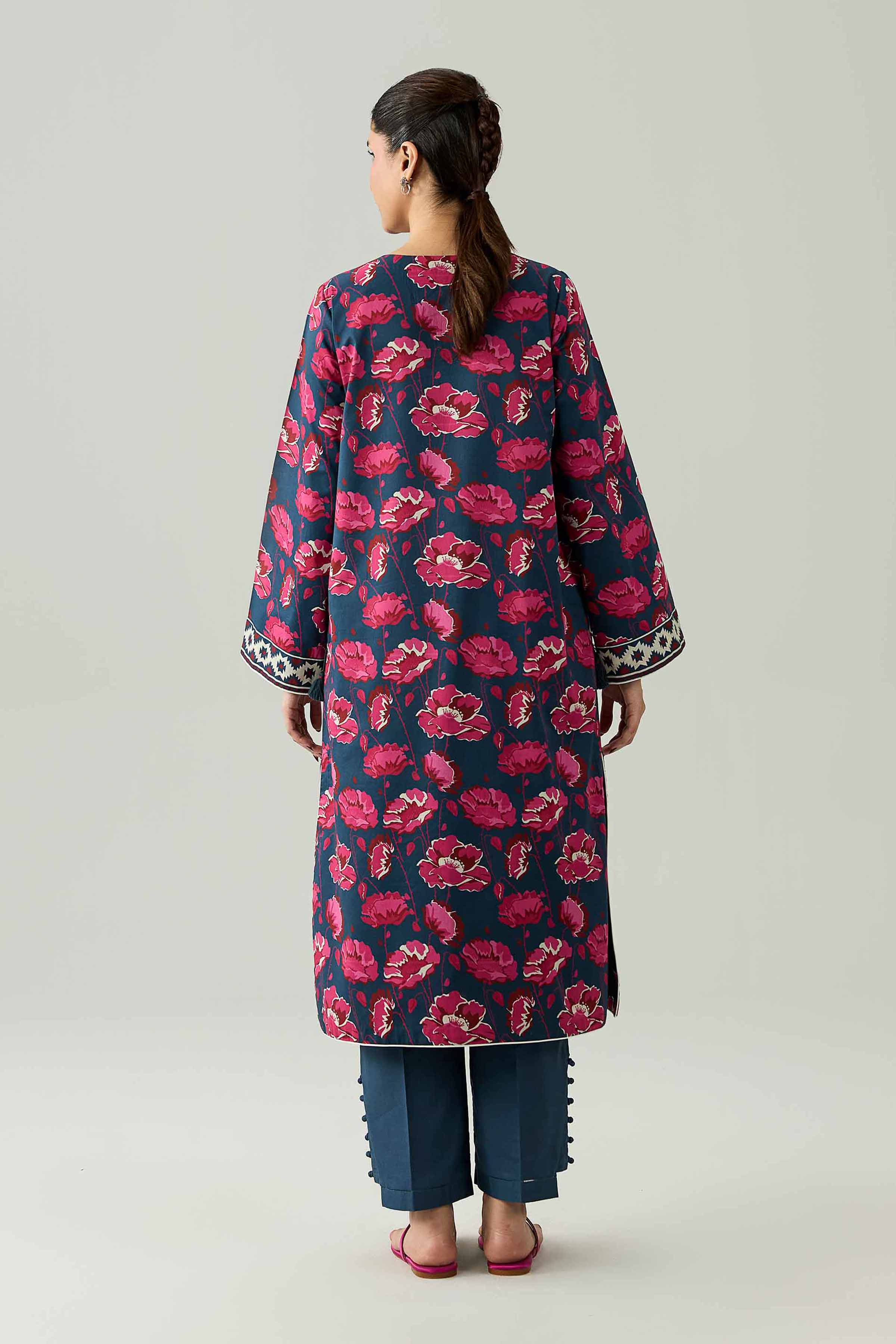 Original Nishat 2 Piece - Printed Suit - 42602073 | Buy Online in Pakistan