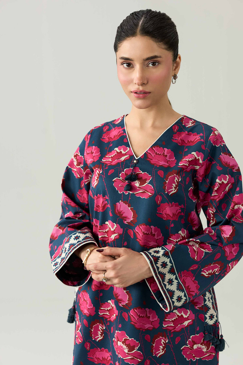 Original Nishat 2 Piece - Printed Suit - 42602073 | Buy Online in Pakistan