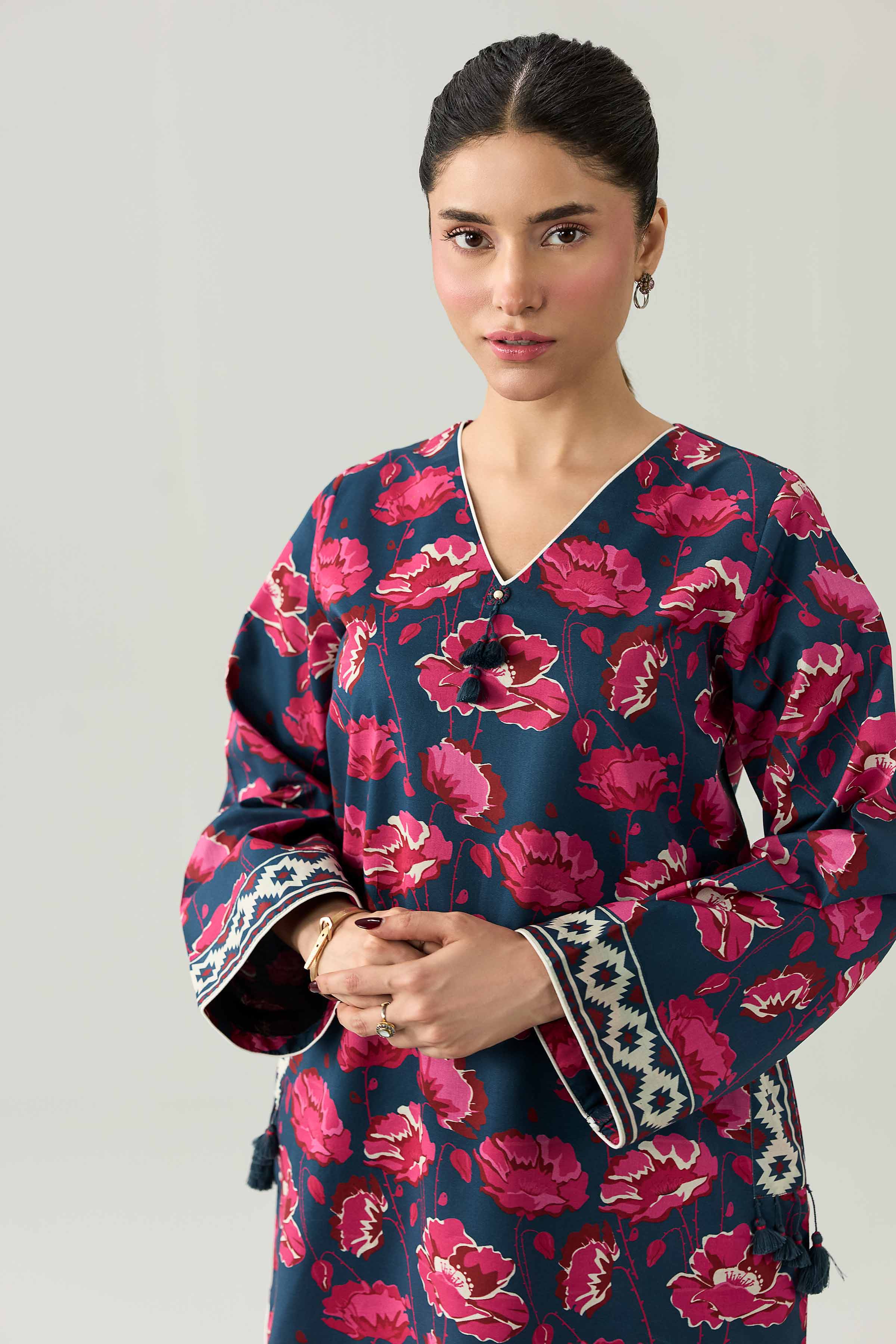 Original Nishat 2 Piece - Printed Suit - 42602073 | Buy Online in Pakistan