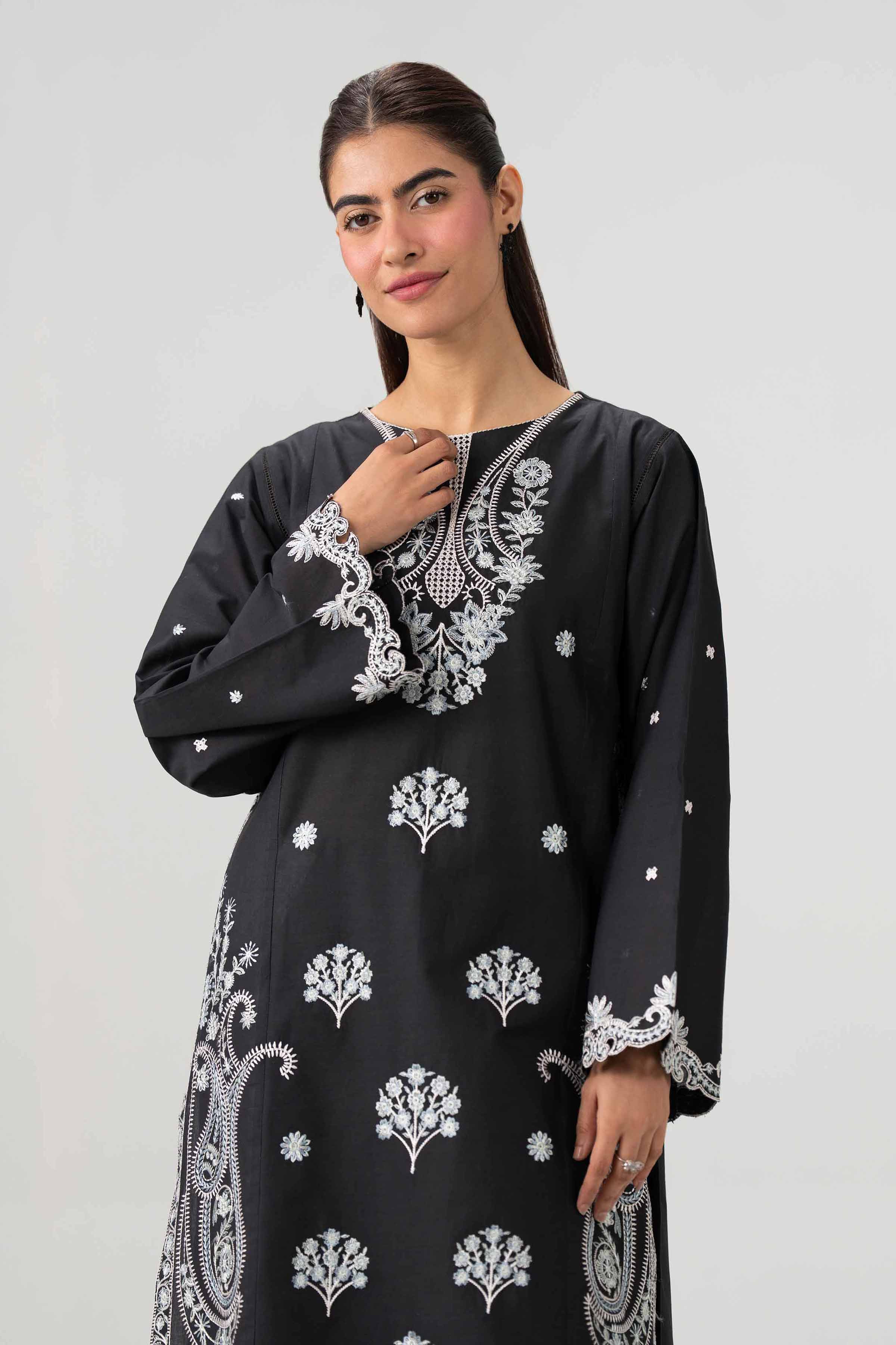 Original Nishat 2 Piece - Embroidered Suit - 42602074 | Buy Online in Pakistan