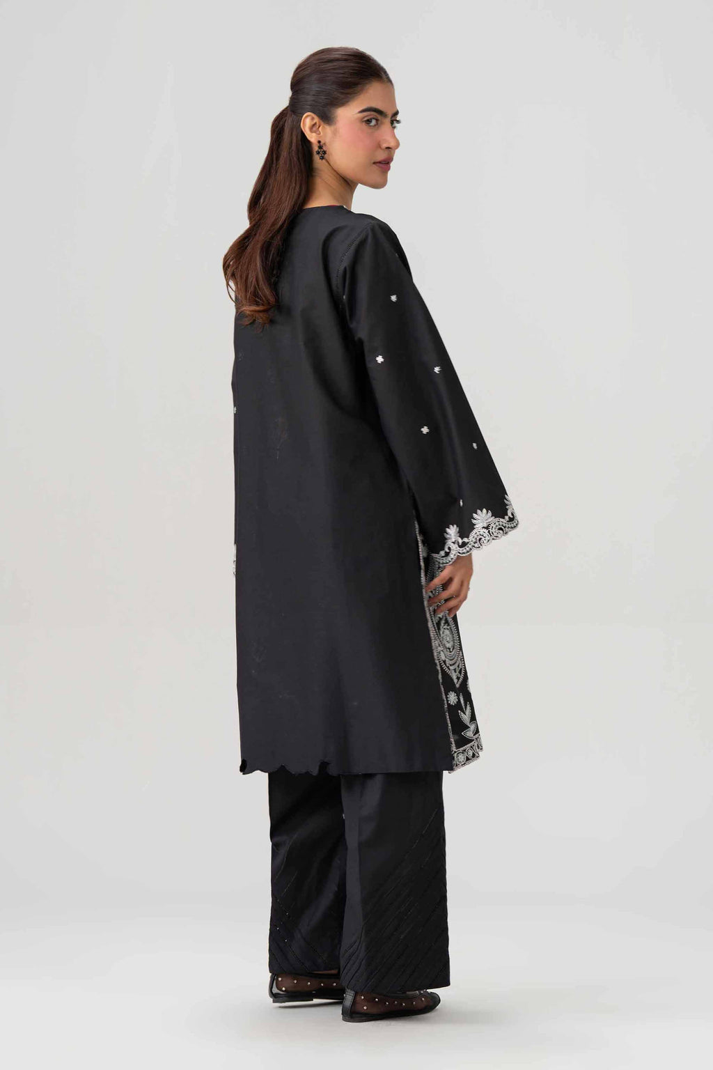 Original Nishat 2 Piece - Embroidered Suit - 42602074 | Buy Online in Pakistan