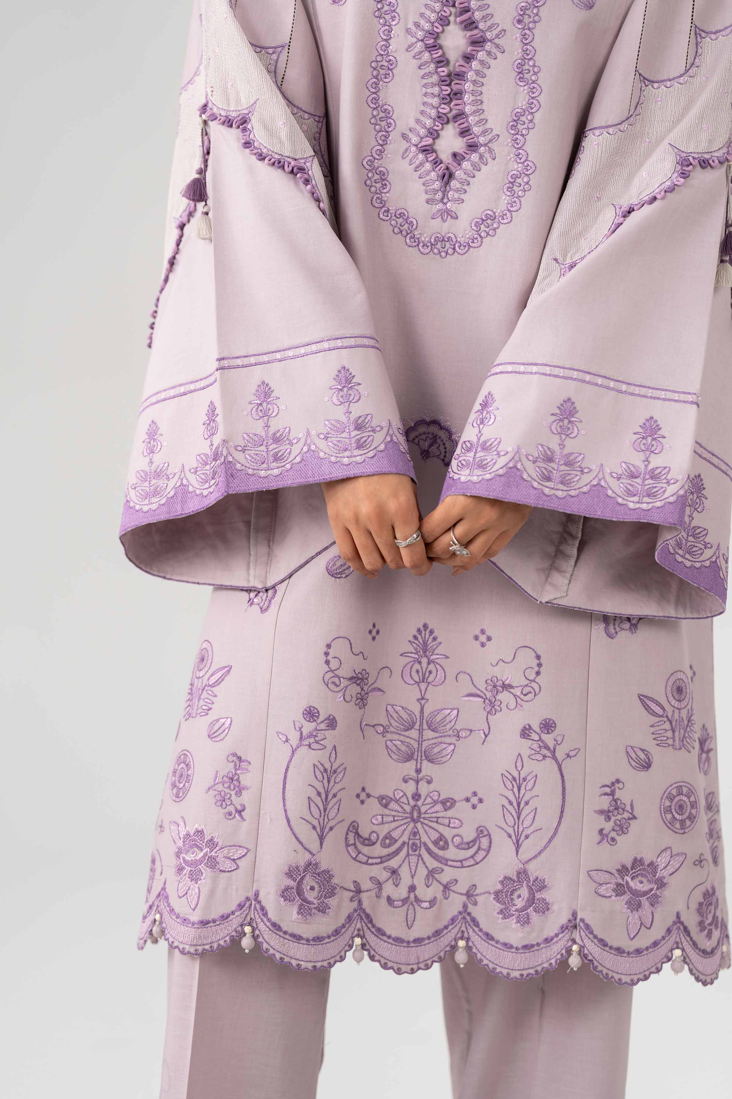 Original Nishat 2 Piece - Embroidered Suit - 42602076 | Buy Online in Pakistan