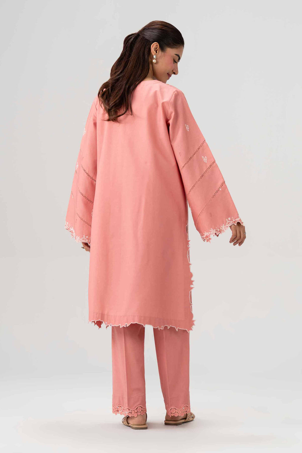 Original Nishat 2 Piece - Embroidered Suit - 42602077 | Buy Online in Pakistan