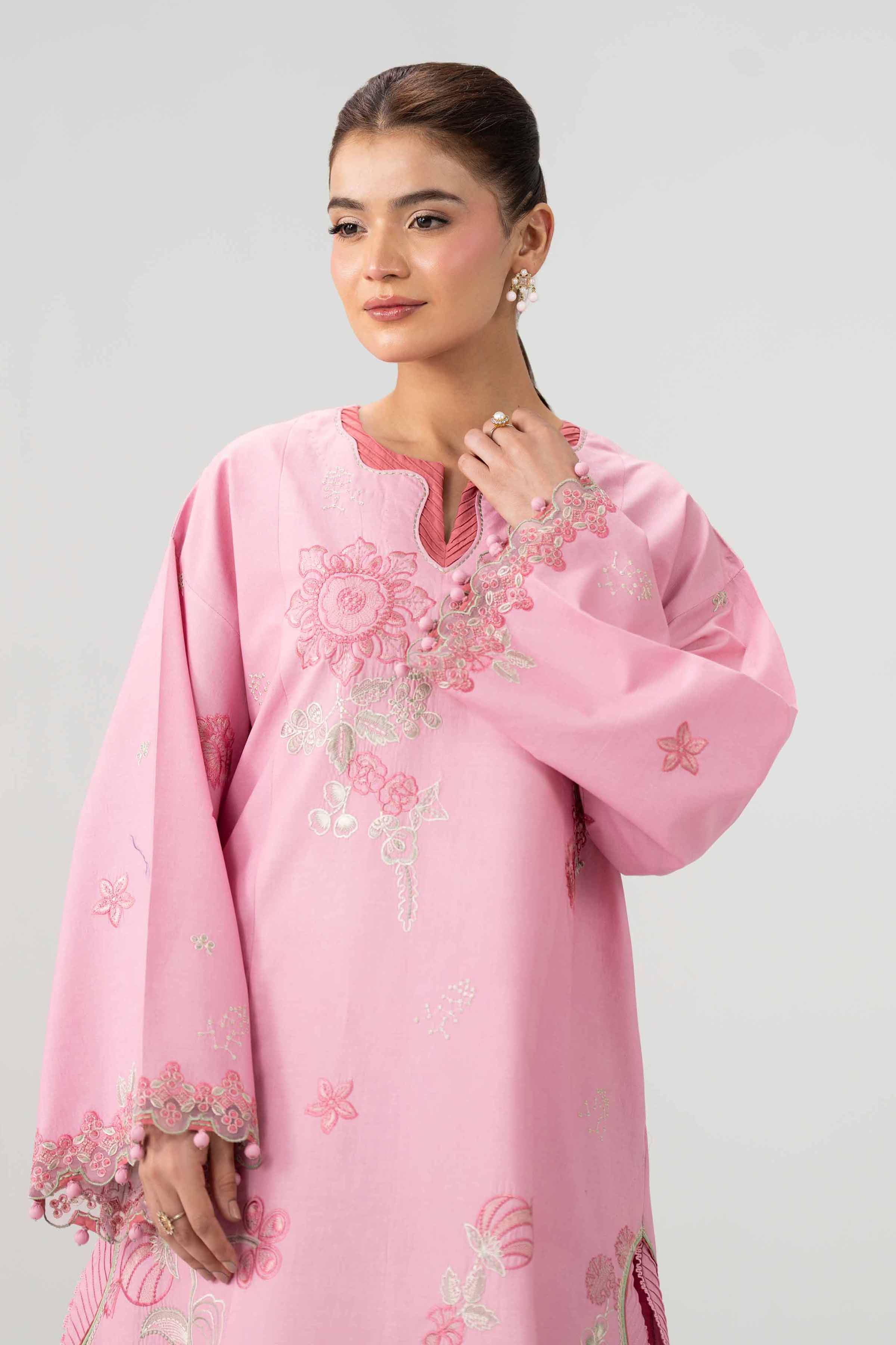 Original Nishat 2 Piece - Embroidered Suit - 42602078 | Buy Online in Pakistan
