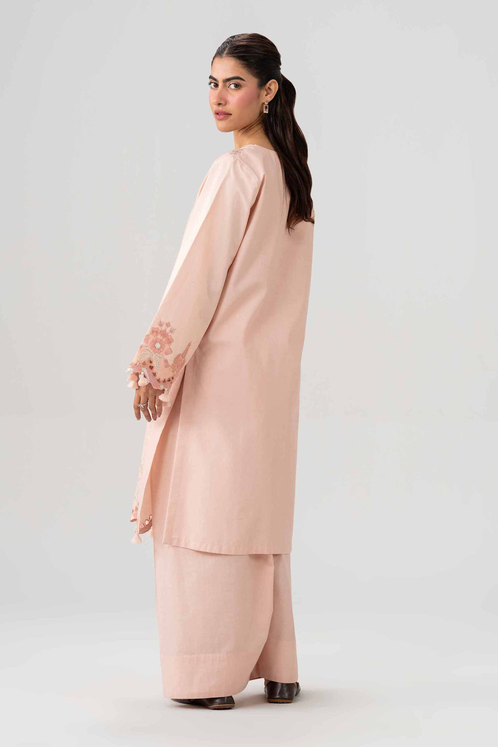 Original Nishat 2 Piece - Embroidered Suit - 42602079 | Buy Online in Pakistan