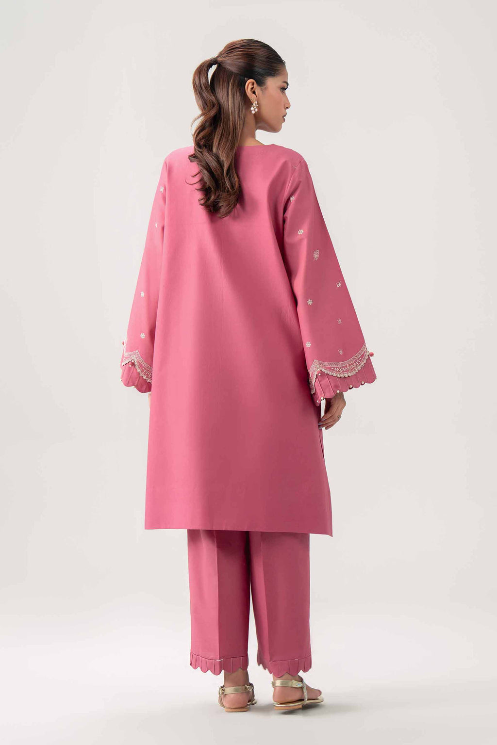 Original Nishat 2 Piece - Embroidered Suit - 42602080 | Buy Online in Pakistan