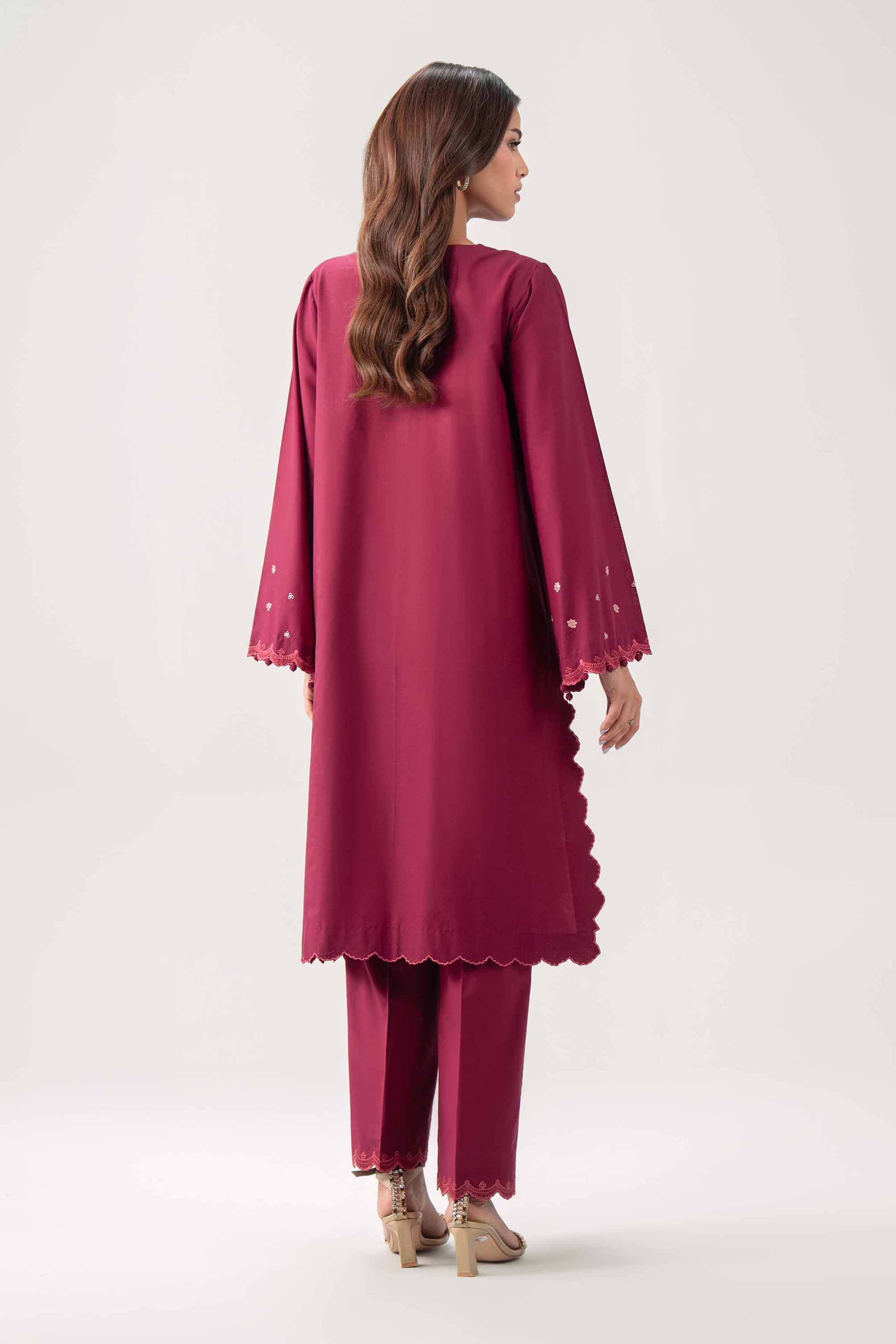 Original Nishat 2 Piece - Embroidered Suit - 42602081 | Buy Online in Pakistan
