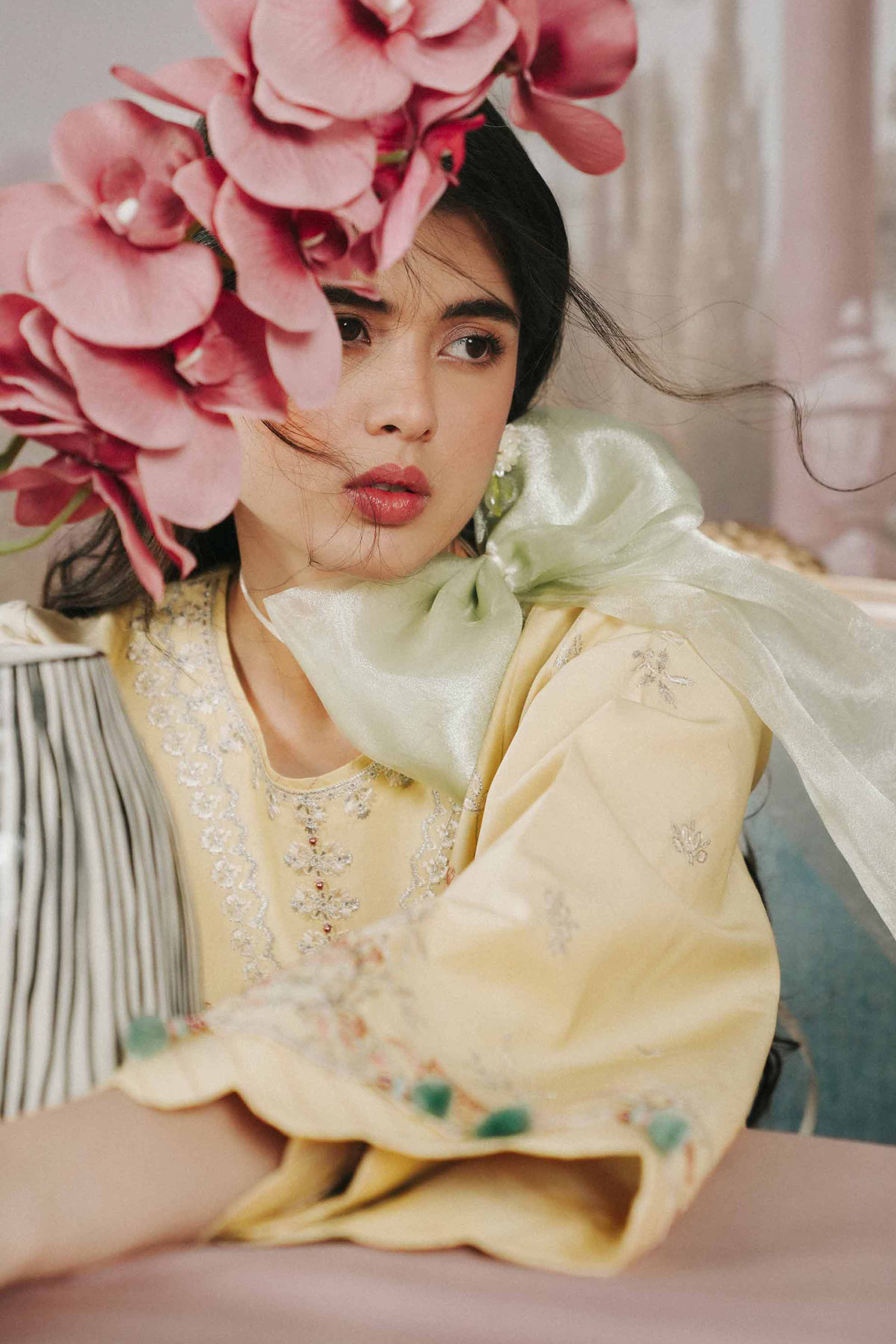 Original Nishat 2 Piece - Embroidered Suit - 42602083 | Buy Online in Pakistan