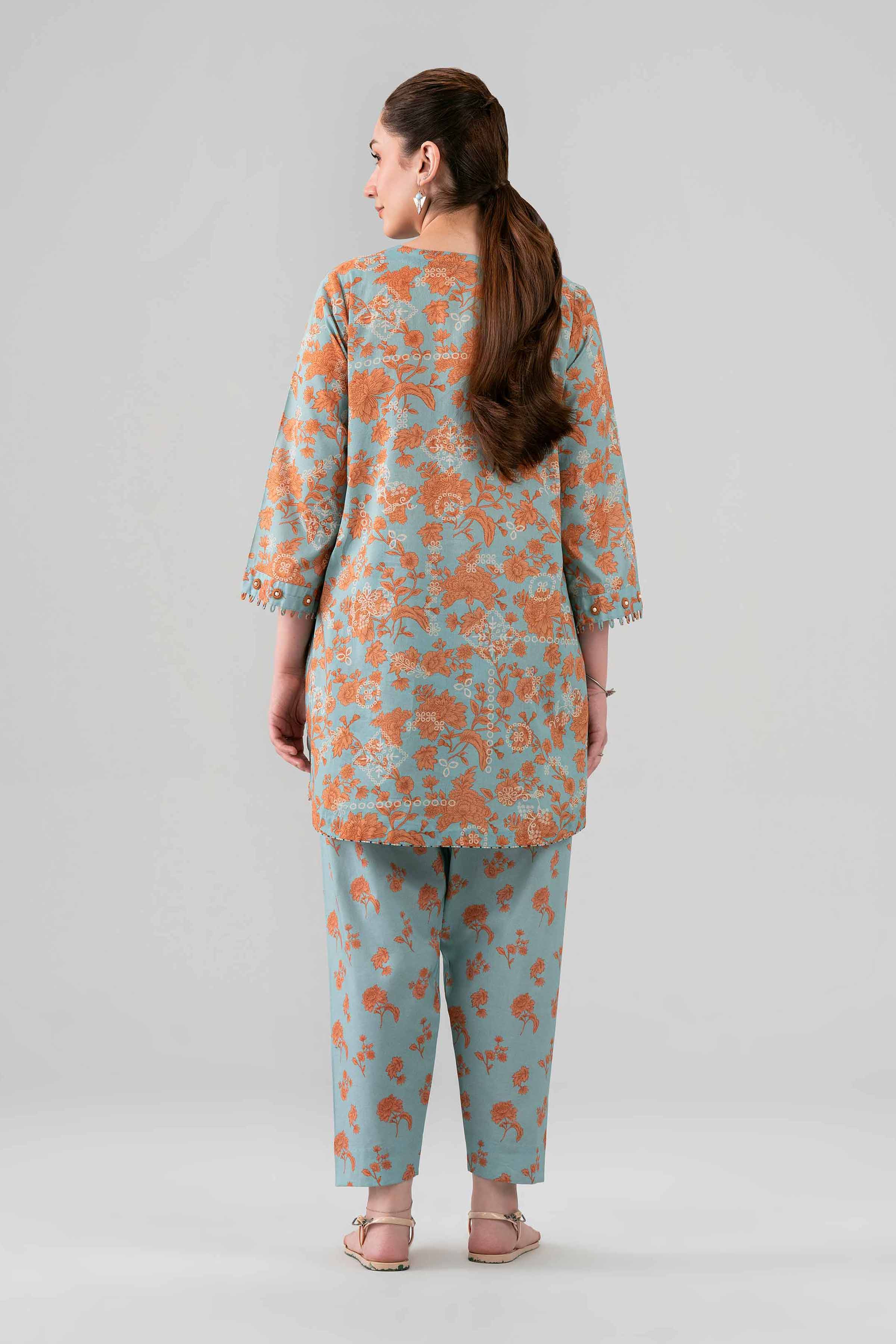 Original Nishat 2 Piece - Printed Suit - 42602084 | Buy Online in Pakistan