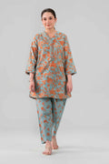 Original Nishat 2 Piece - Printed Suit - 42602084 | Buy Online in Pakistan