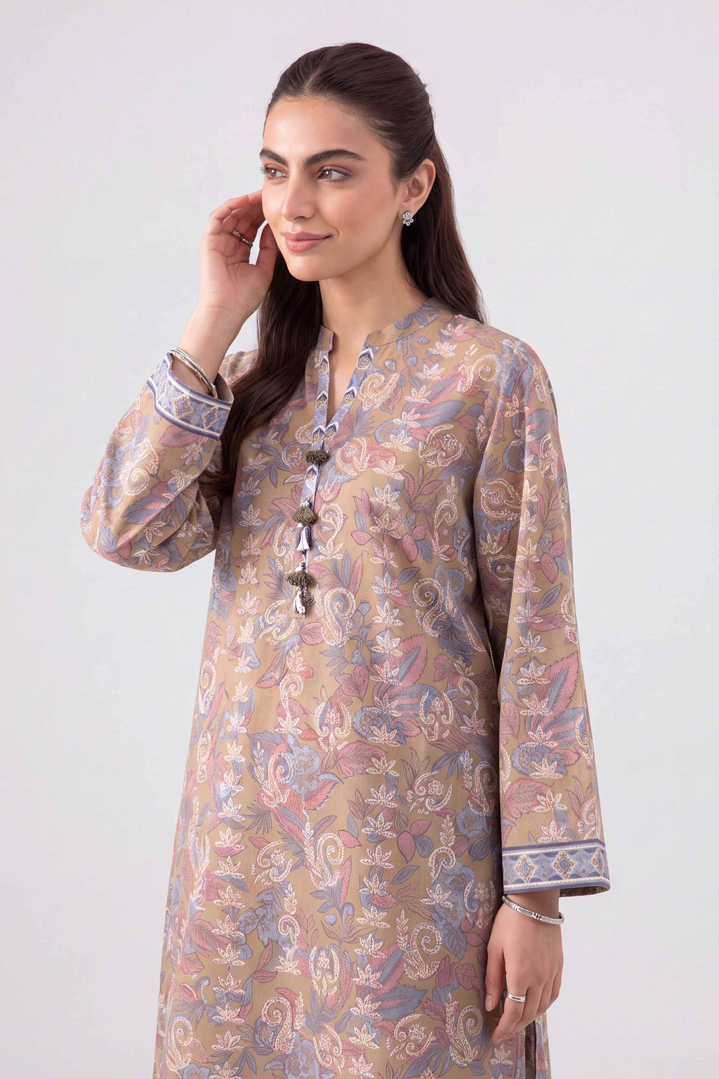 Original Nishat 2 Piece - Printed Suit - 42602085 | Buy Online in Pakistan