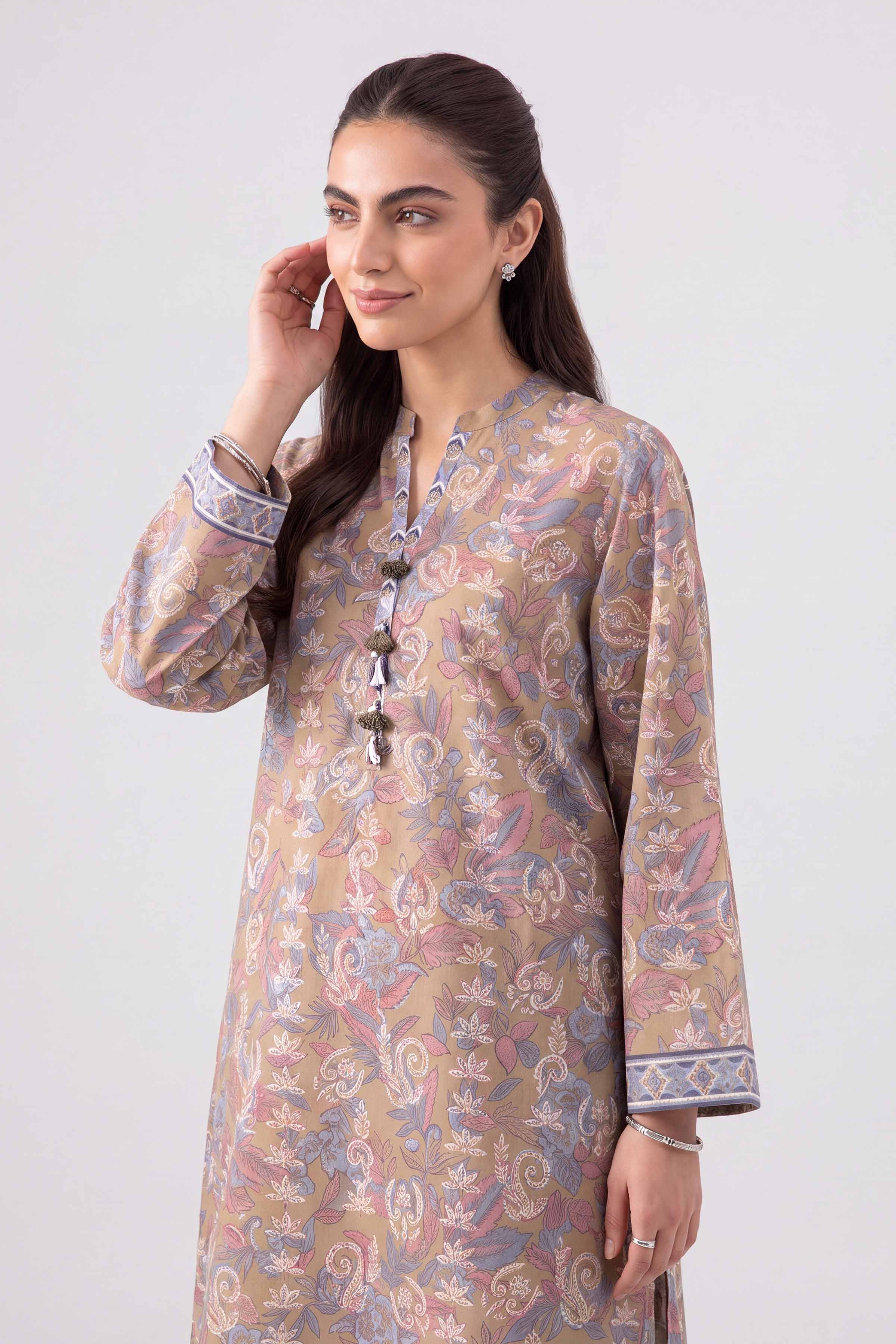 Original Nishat 2 Piece - Printed Suit - 42602085 | Buy Online in Pakistan