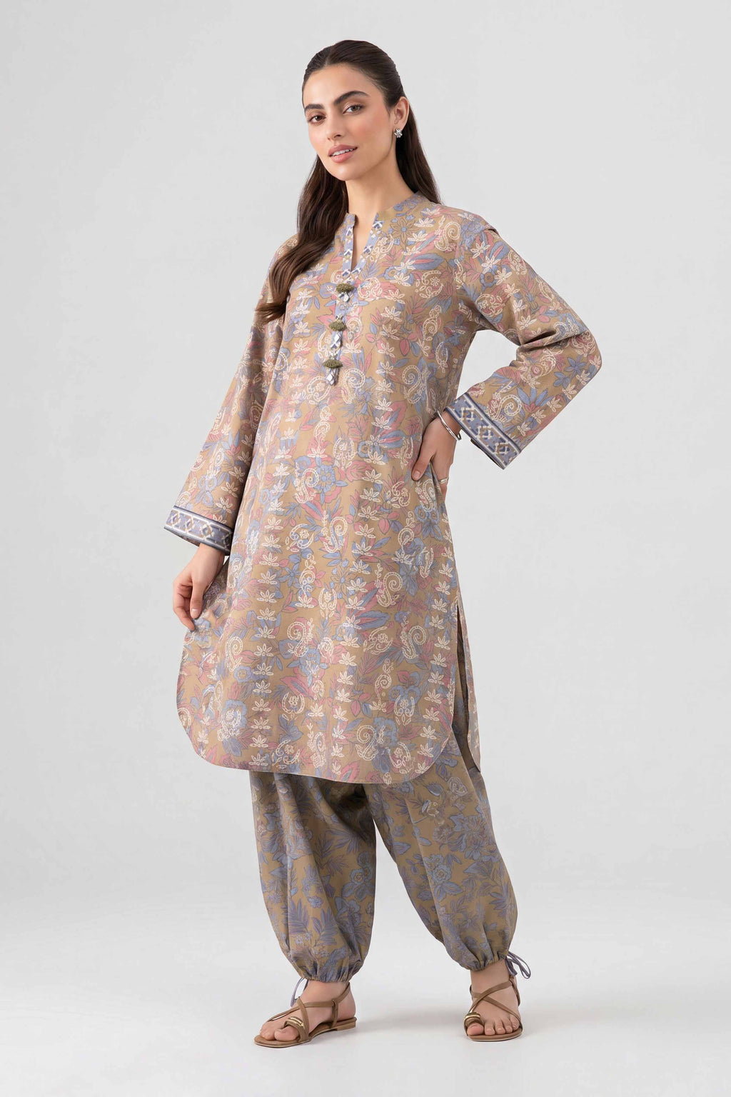 Original Nishat 2 Piece - Printed Suit - 42602085 | Buy Online in Pakistan