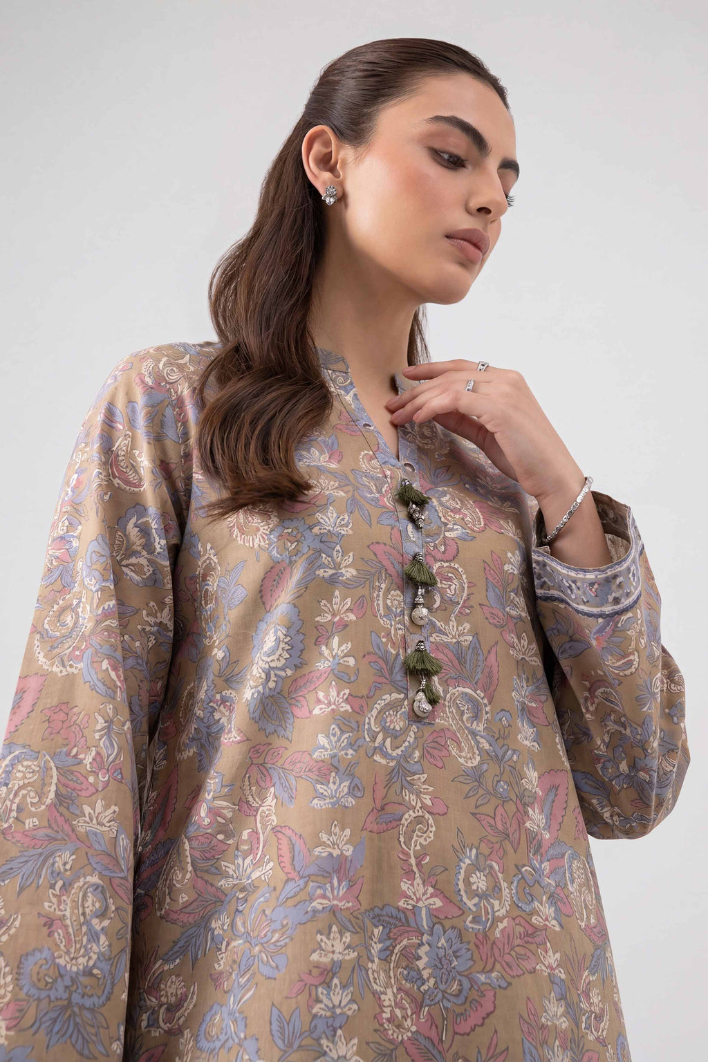 Original Nishat 2 Piece - Printed Suit - 42602085 | Buy Online in Pakistan