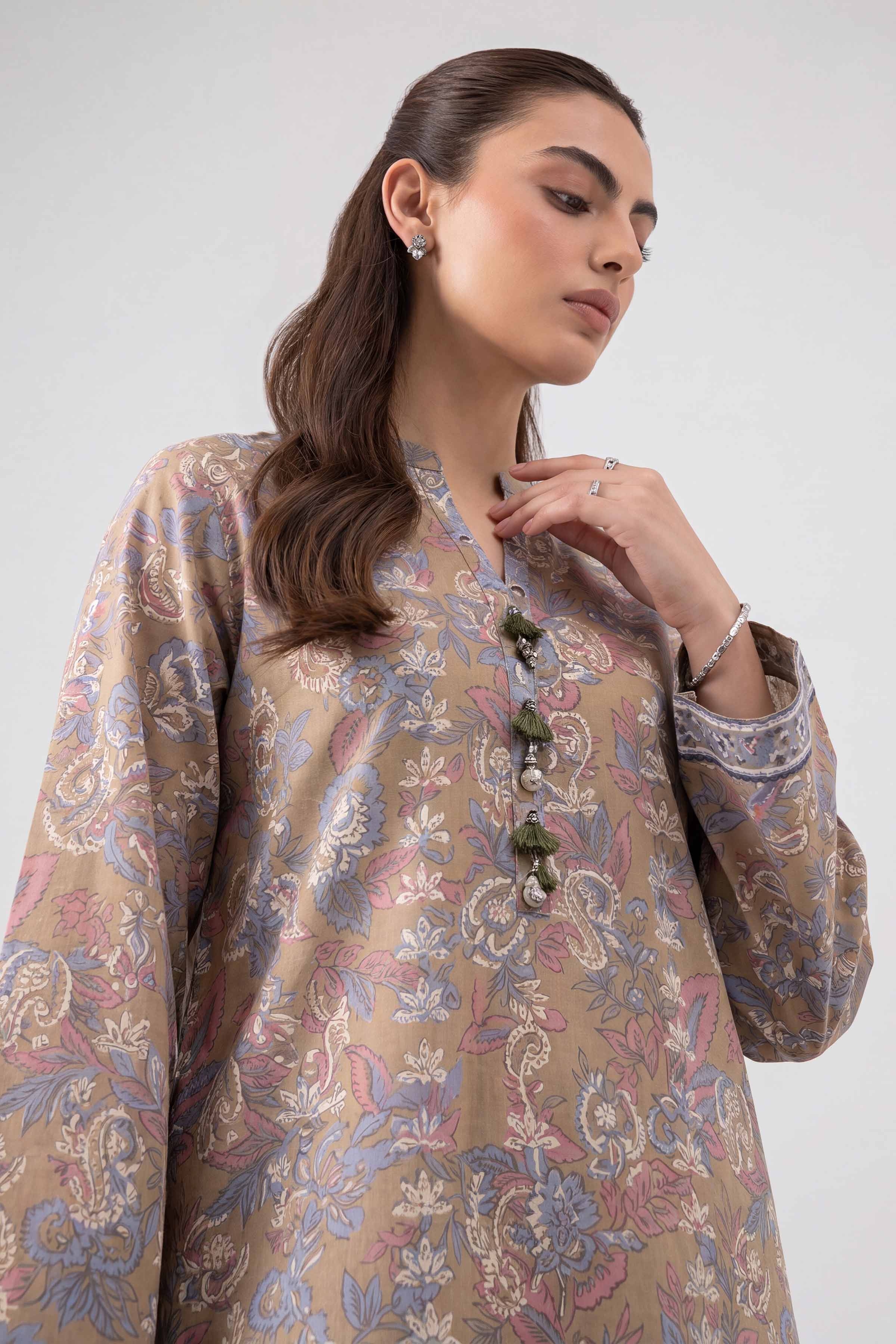 Original Nishat 2 Piece - Printed Suit - 42602085 | Buy Online in Pakistan
