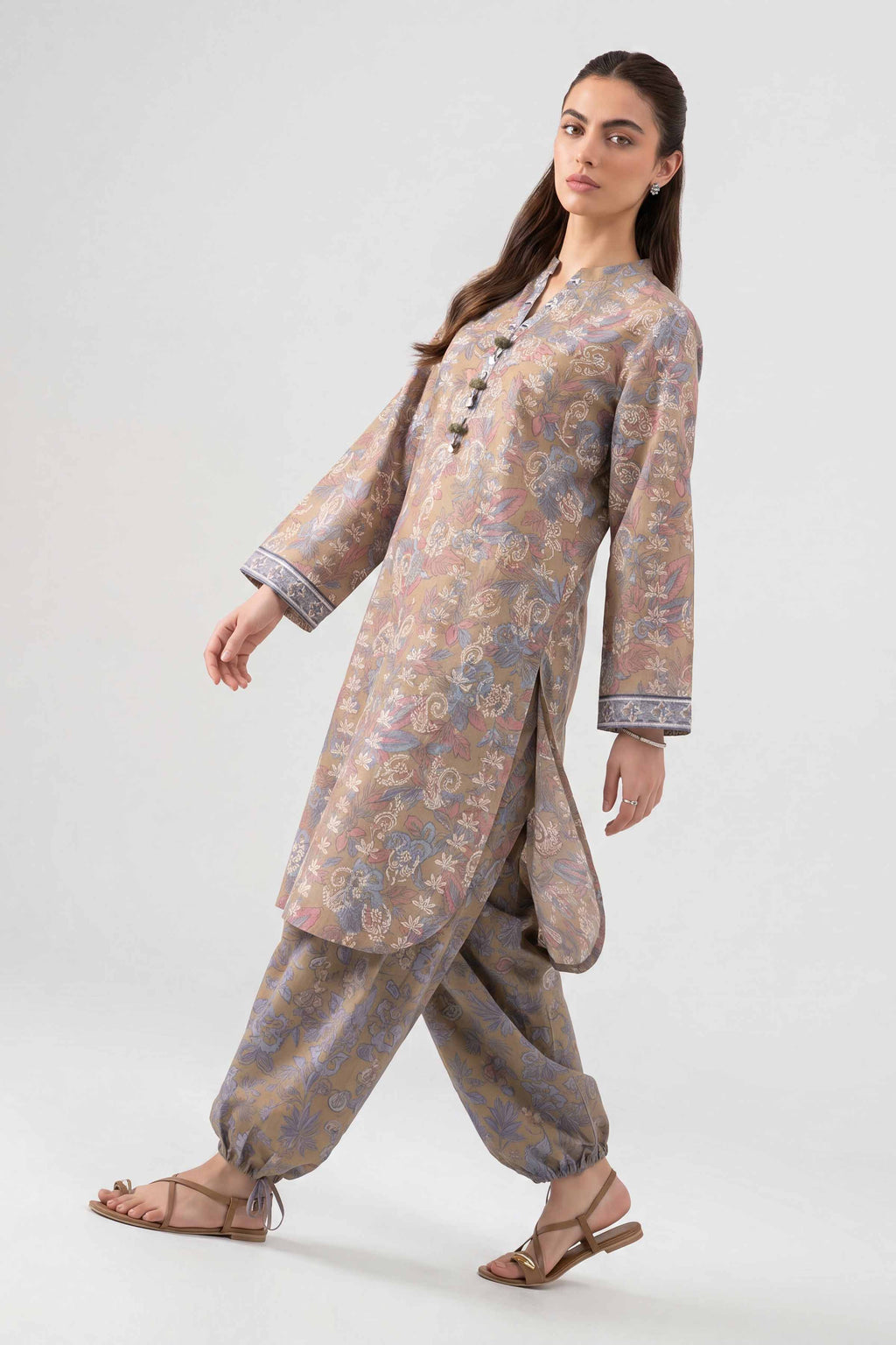 Original Nishat 2 Piece - Printed Suit - 42602085 | Buy Online in Pakistan