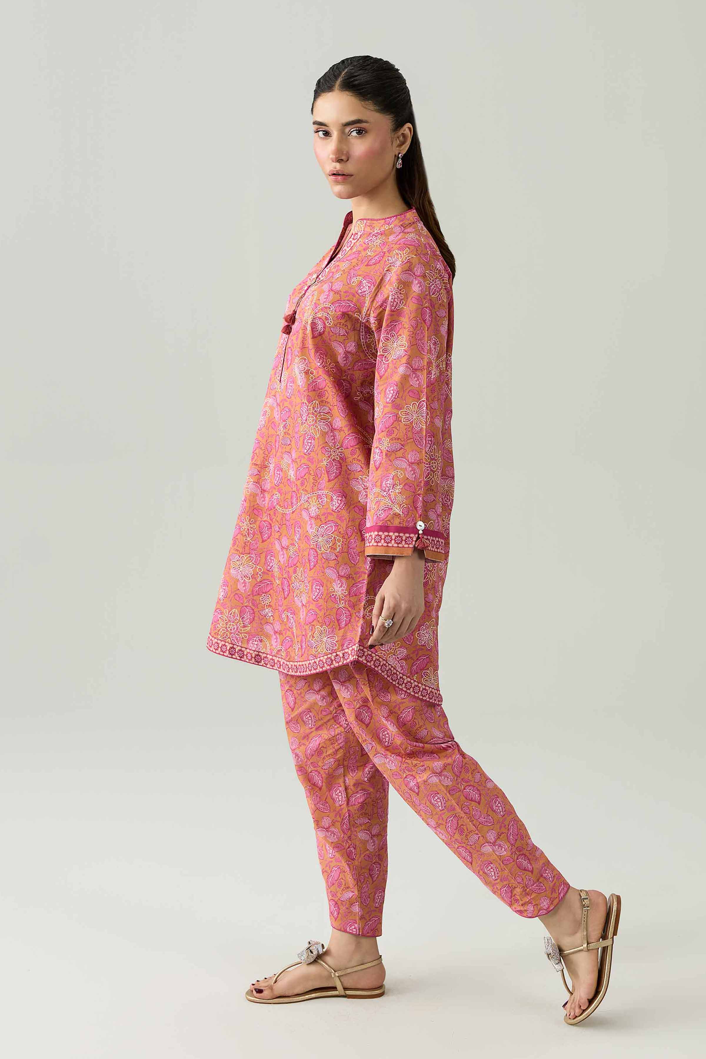 Original Nishat 2 Piece - Printed Suit - 42602086 | Buy Online in Pakistan