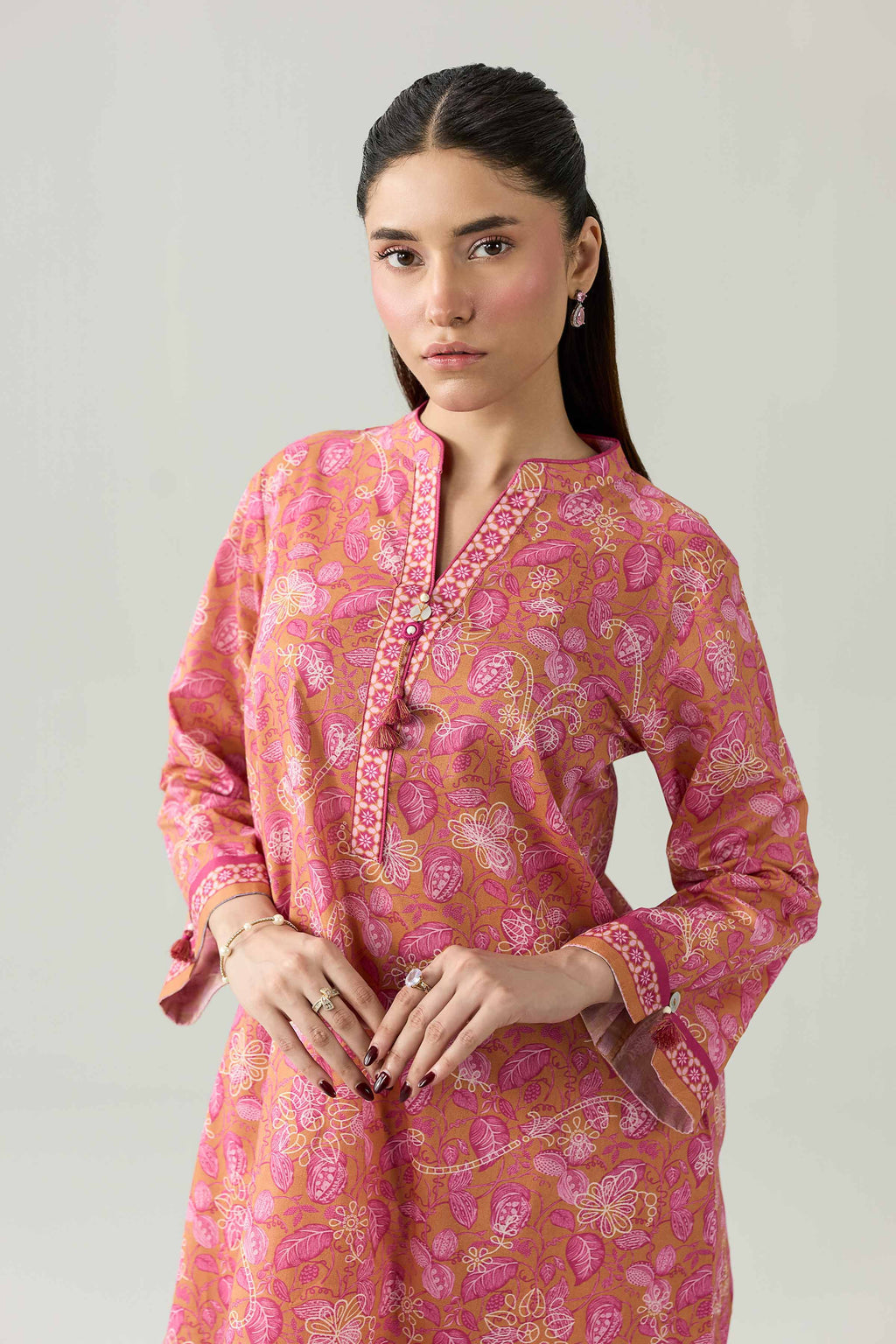 Original Nishat 2 Piece - Printed Suit - 42602086 | Buy Online in Pakistan